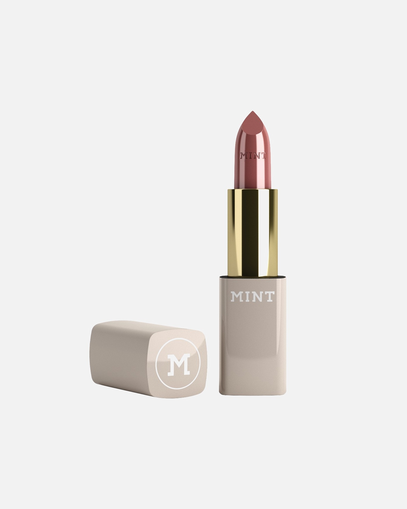 Lipstick voor UnisexMint by Dr. MintchevaLipstickNUDE