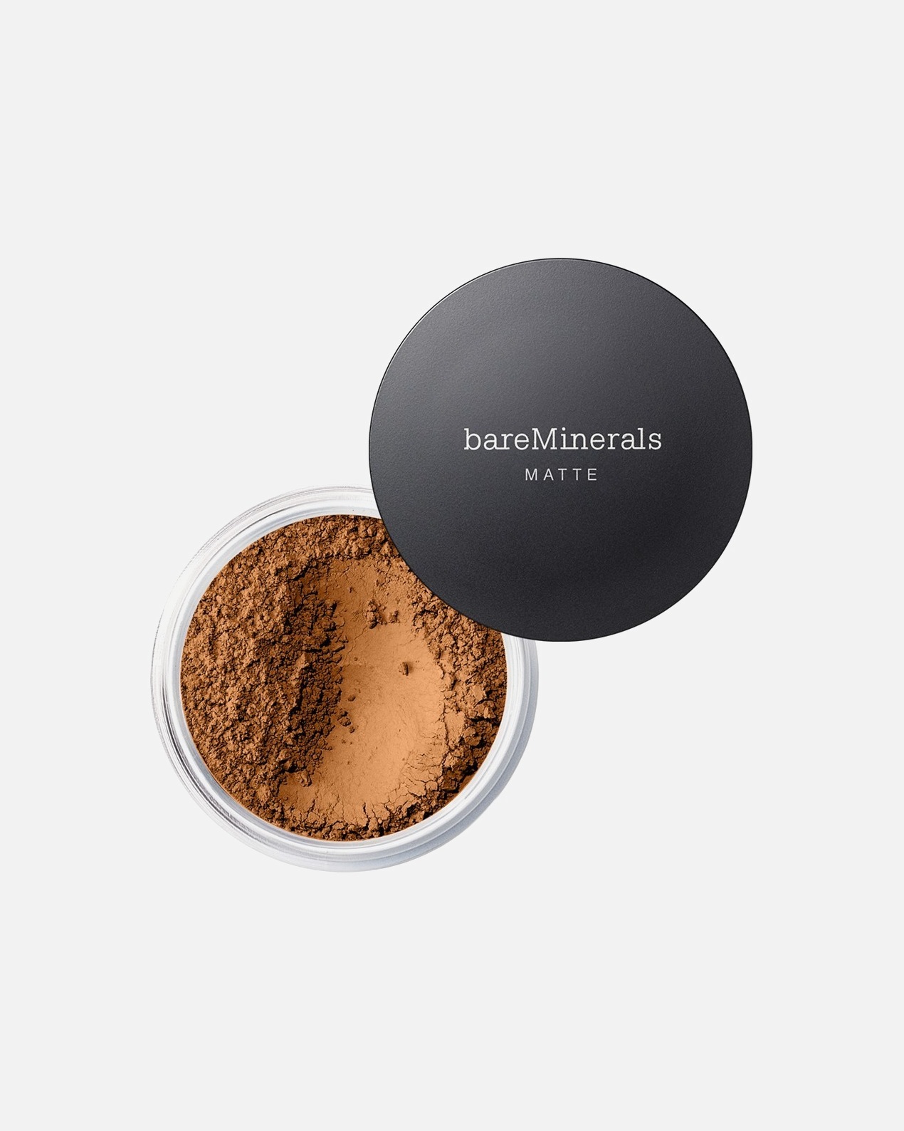 Foundation voor UnisexbareMineralsMatteMatte Loose Mineral Foundation Broad Spectrum SPF 15NEUTRAL DARK