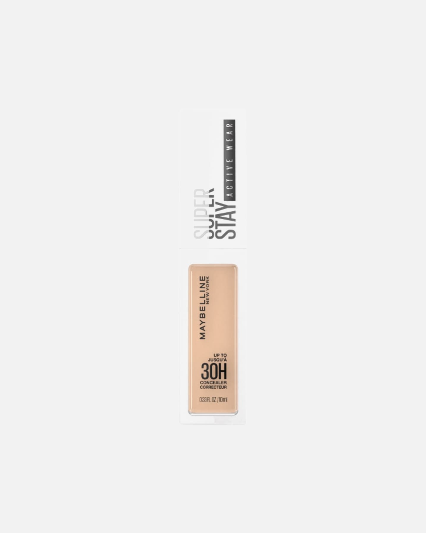 Concealer voor MaybellineSuperStay 30H Active Wear Concealer20 Sand