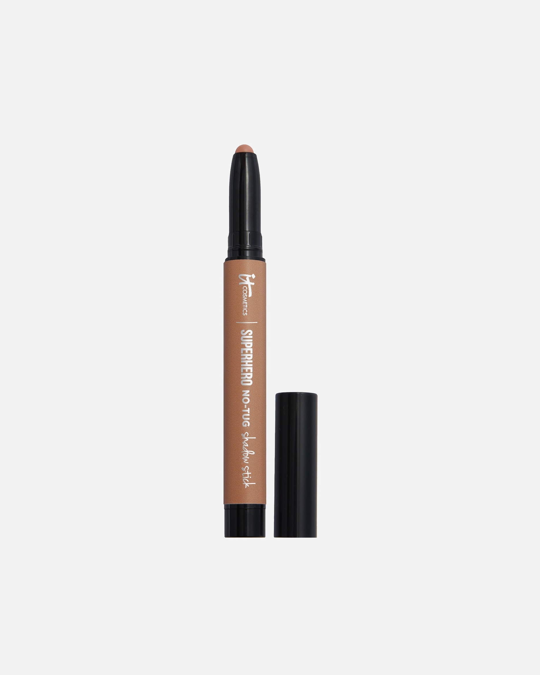 Oogschaduw voor UnisexIT CosmeticsSUPERHERO™NO-TUG Eyeshadow StickTOUGH TAN