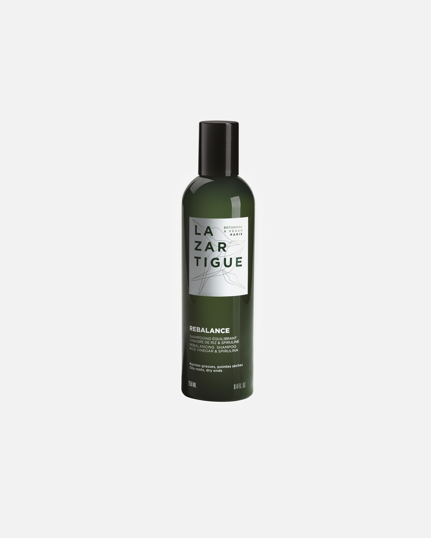 Haarshampoo voor UnisexLazartigue250 ml