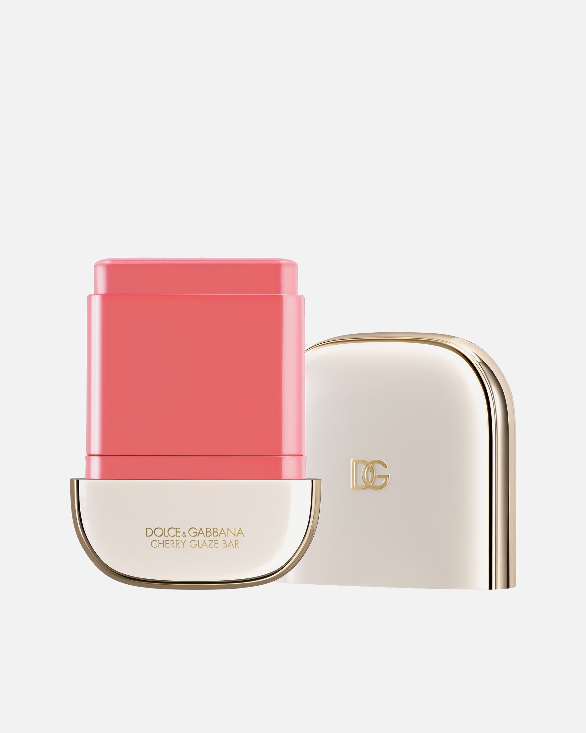 Blush voor UnisexDolce&GabbanaBeautyCherry Glaze Bar01 - DEMURE ROSE