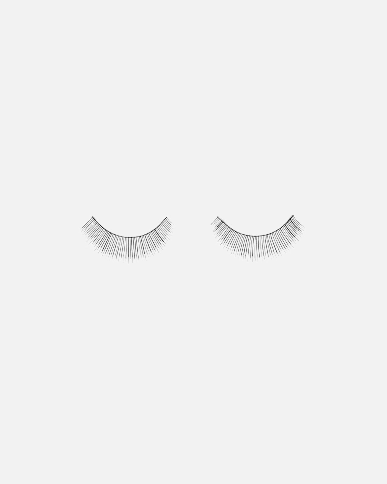 Nepwimpers voor UnisexMake-up StudioEyelashes3 g