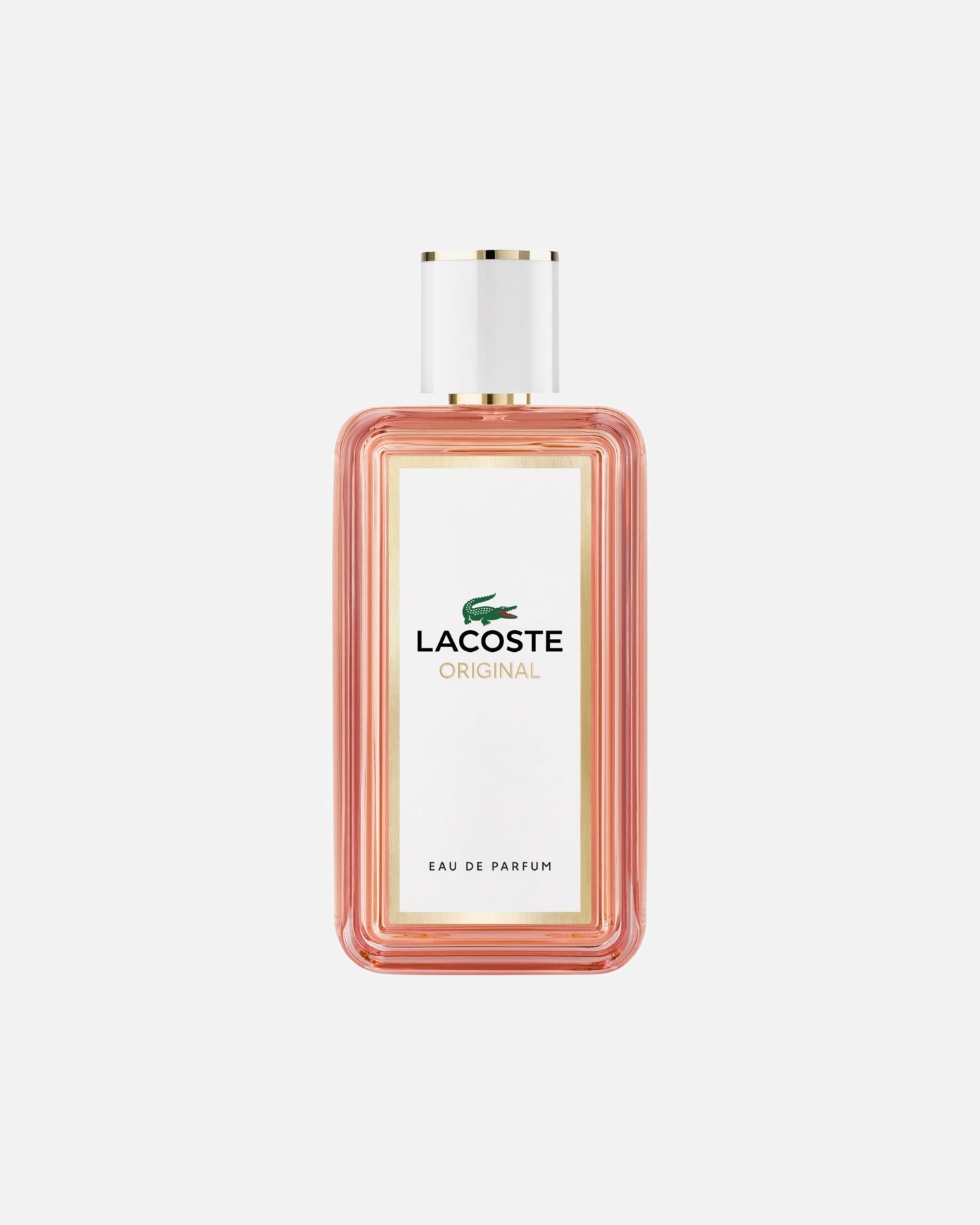 Eau de parfum voor LacosteOriginalFemme100 ml