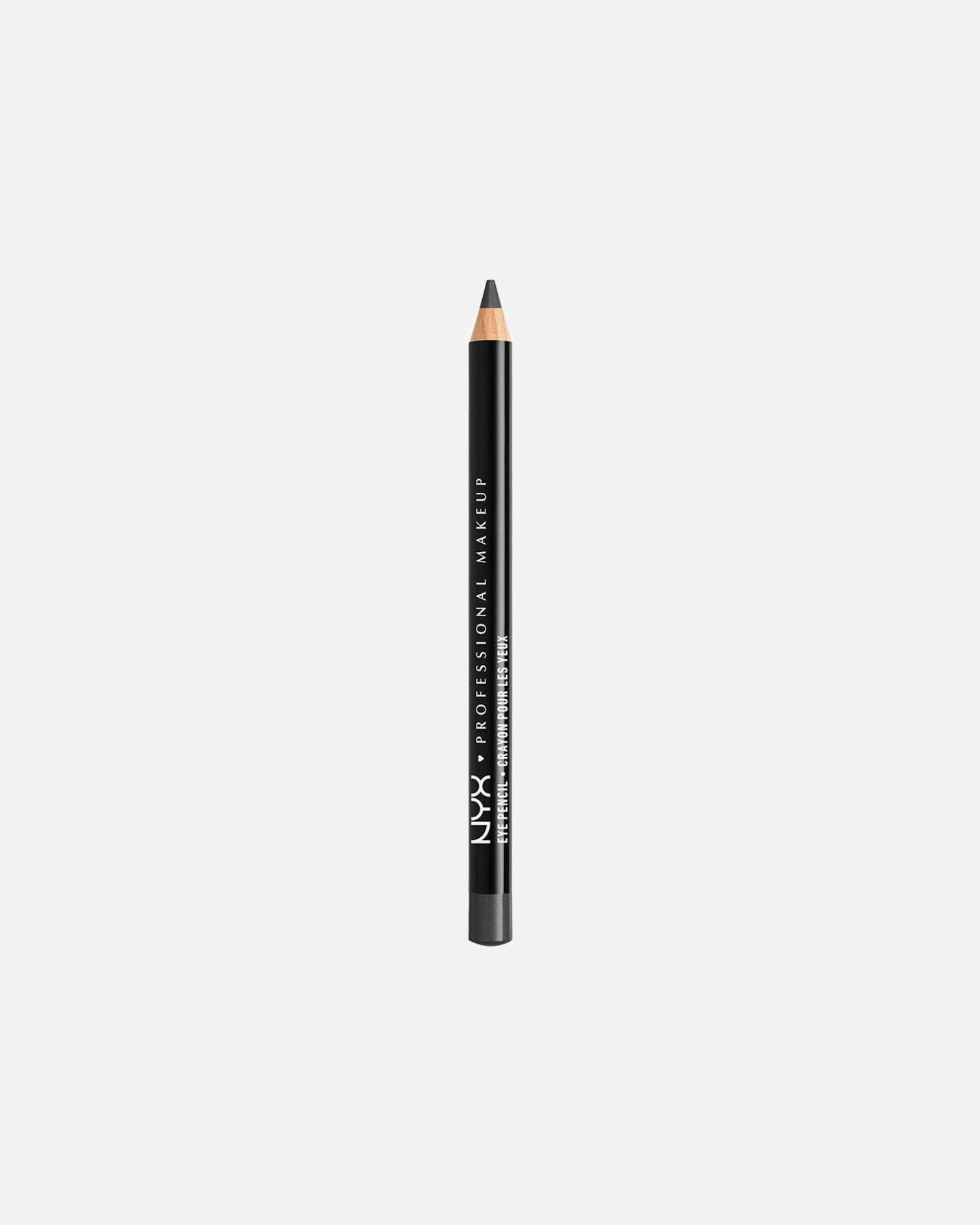 Oogpotlood voor UnisexNYX Professional MakeupSlim Pencil12 - CHARCOAL