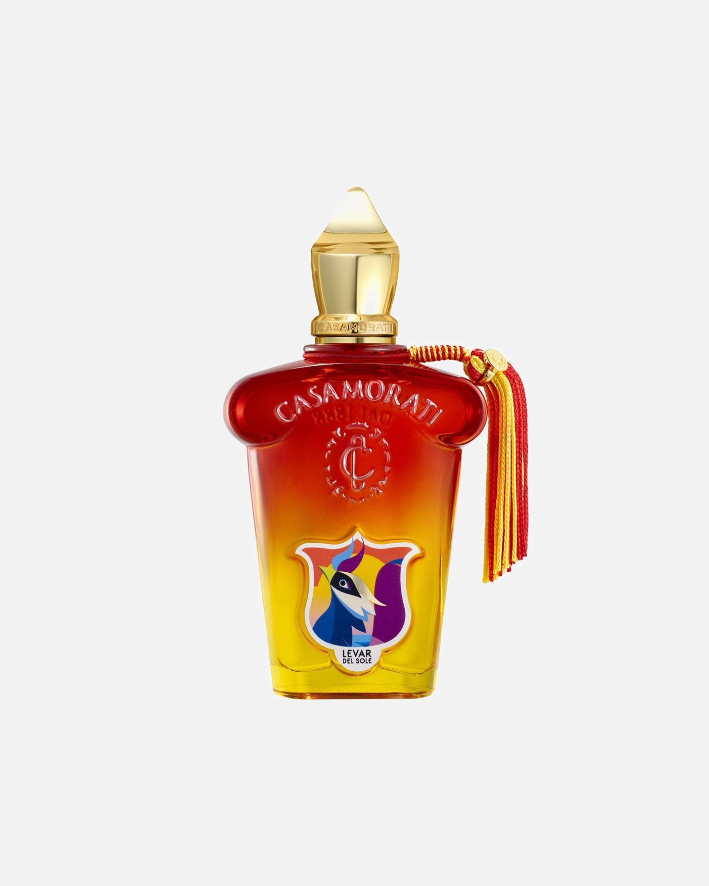 Eau de parfum voor UnisexXERJOFFCasamoratiLevar del Sole100 ml