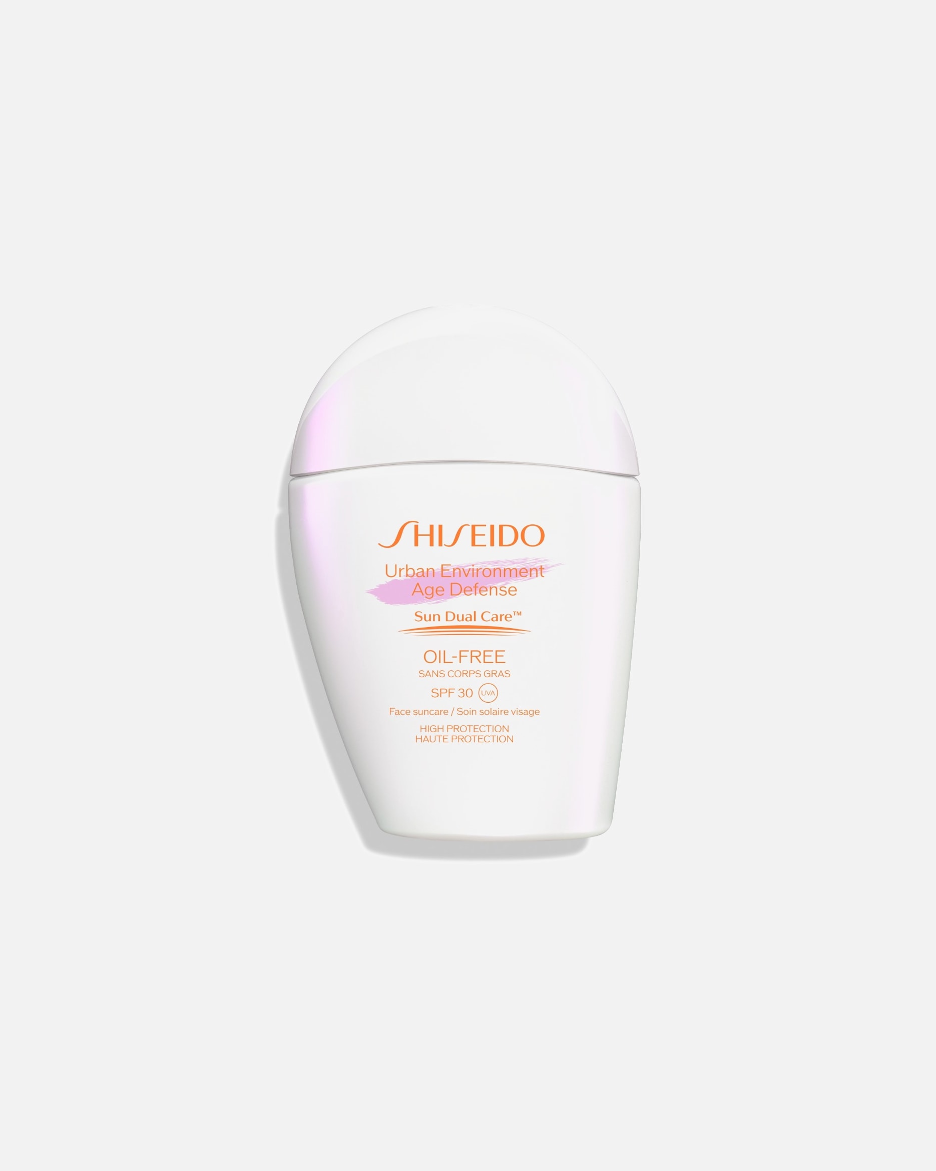 Zonnebrandcrème voor UnisexShiseidoSun CareUrban Environment Age Defense Oil-Free SPF3030 ml