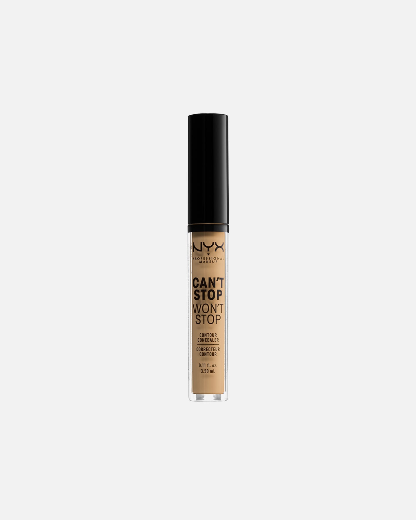Concealer voor UnisexNYX Professional MakeupWeddingCan't Stop Won't Stop Contour11 - Beige