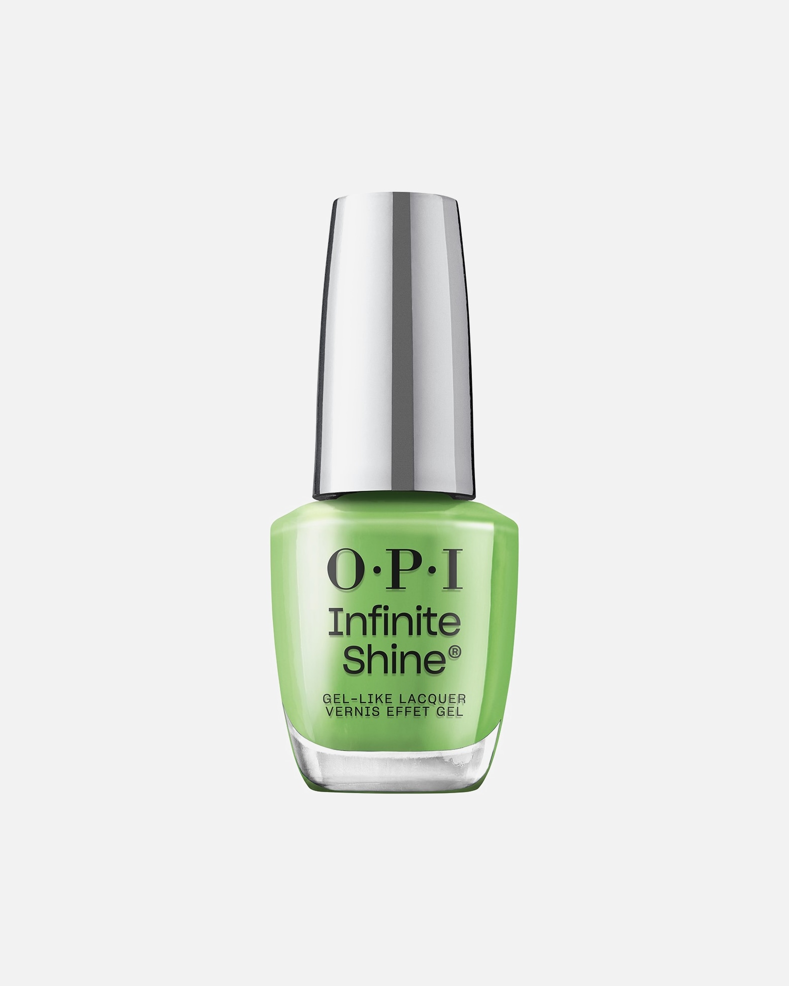 Nagellak voor UnisexOPIMake ‘Em JellyInfinite ShineJelly Green With Envy