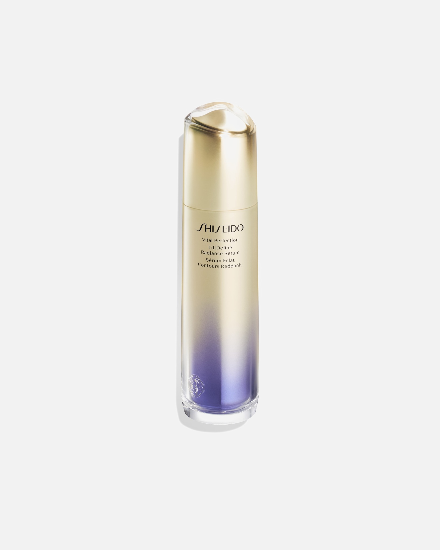 Glowserum voor ShiseidoVital PerfectionLiftDefine Radiance Serum80 ml