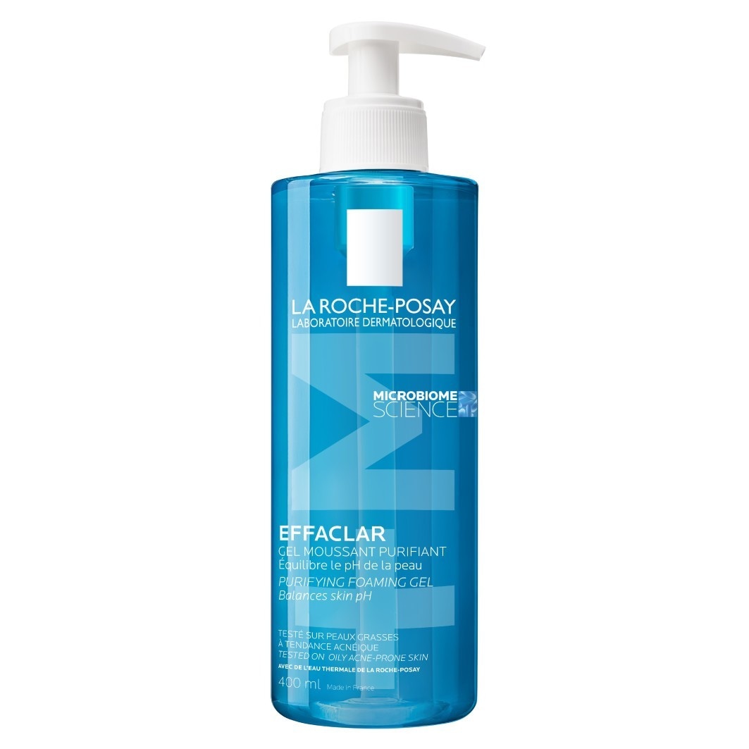 Purifying Foaming Gel