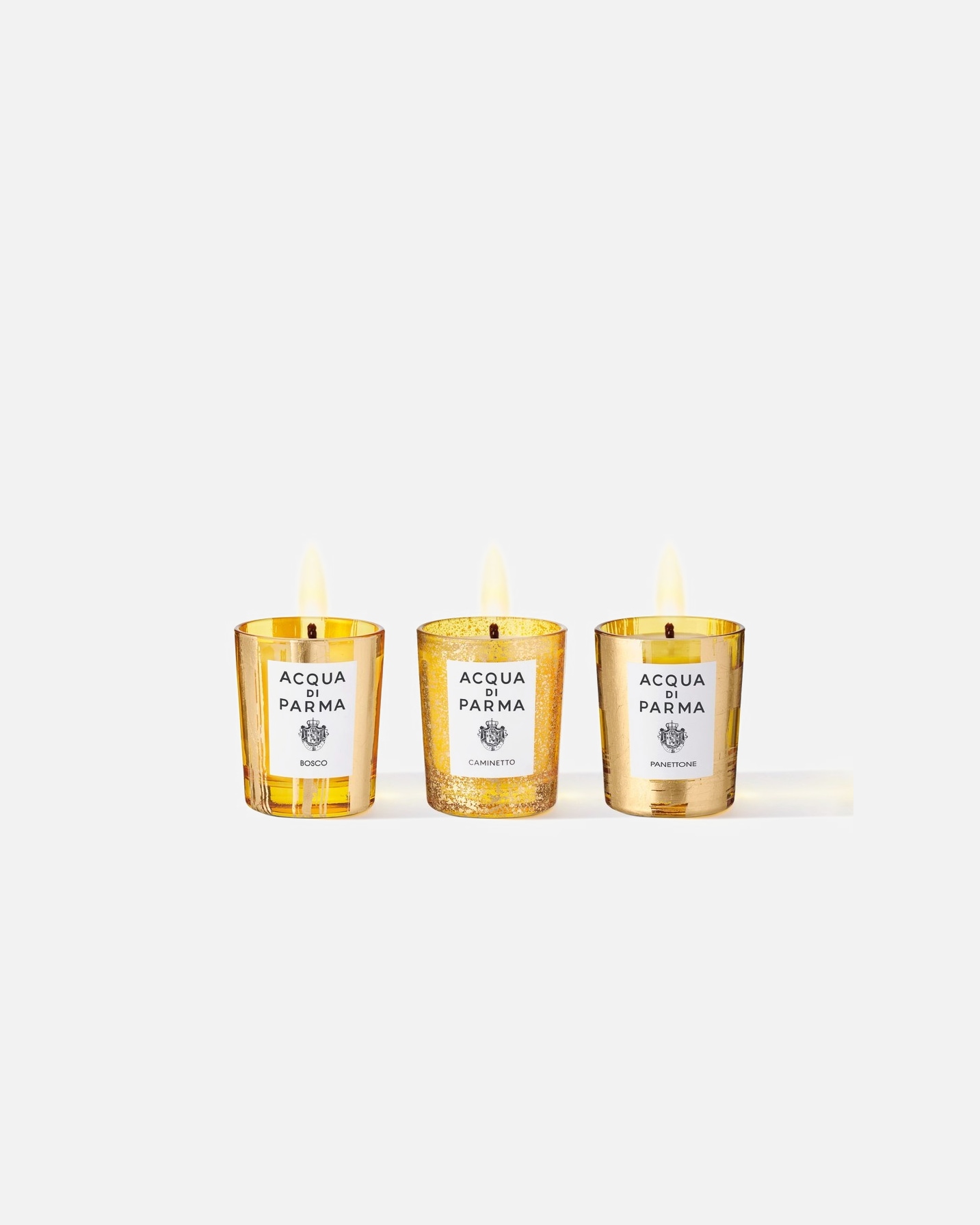 Kaars voor UnisexAcqua di ParmaHome CollectionCandle Set1 stuk