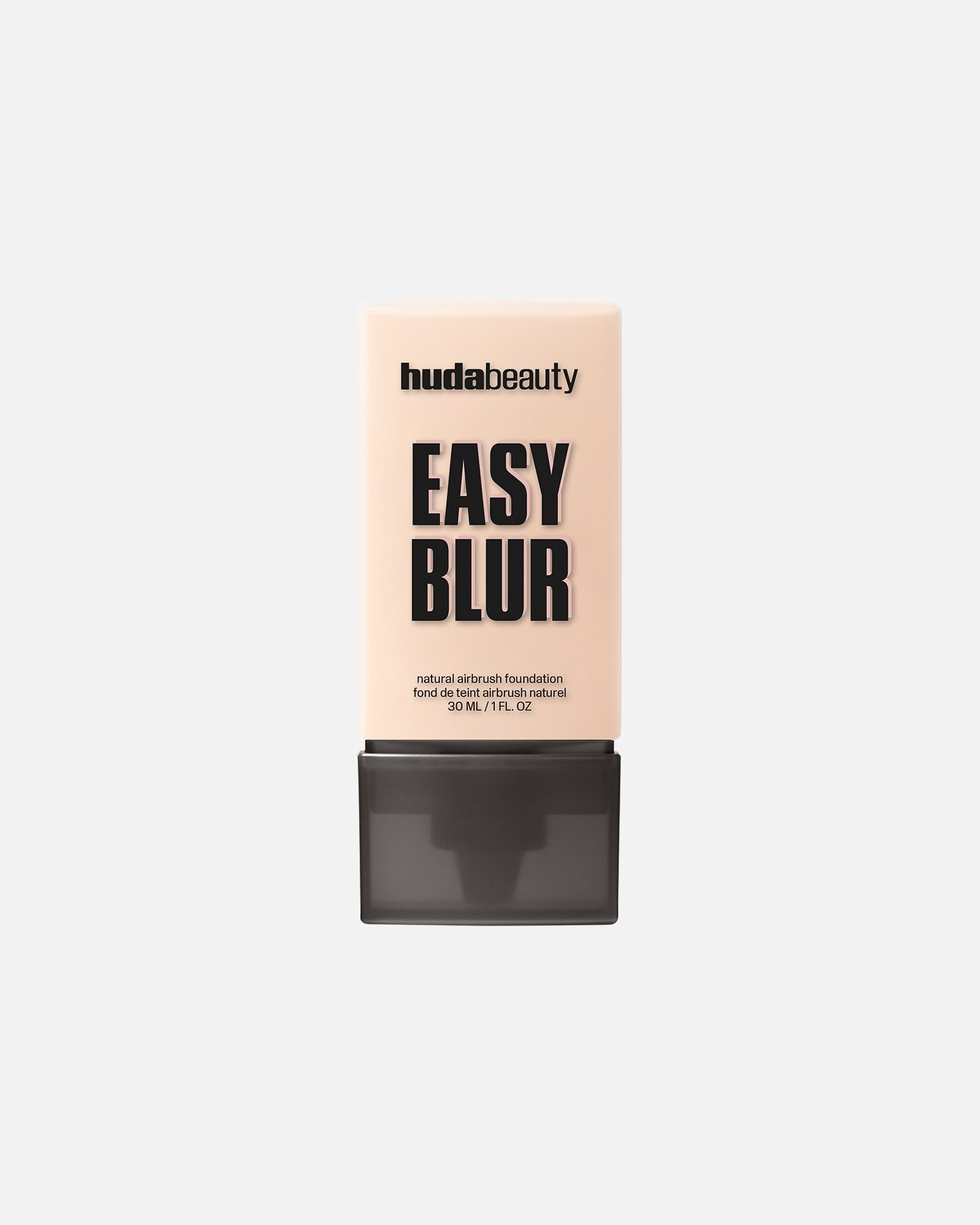Foundation voor UnisexHUDA BEAUTYEasy Blur Natural Airbrush100B - MILKSHAKE