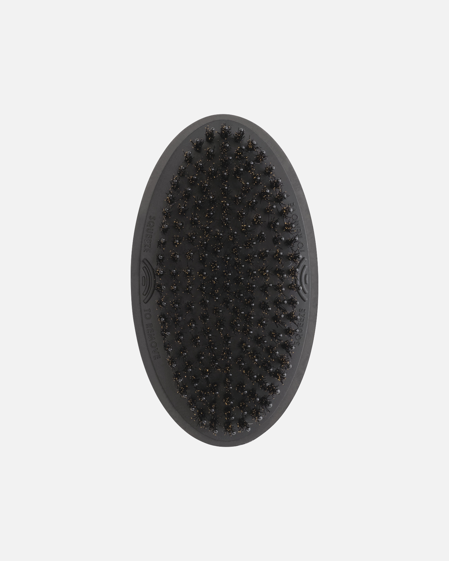 Haar-accessoire voor Olivia GardenThe ResetDetangling & Shine Cushion Black1 stuk