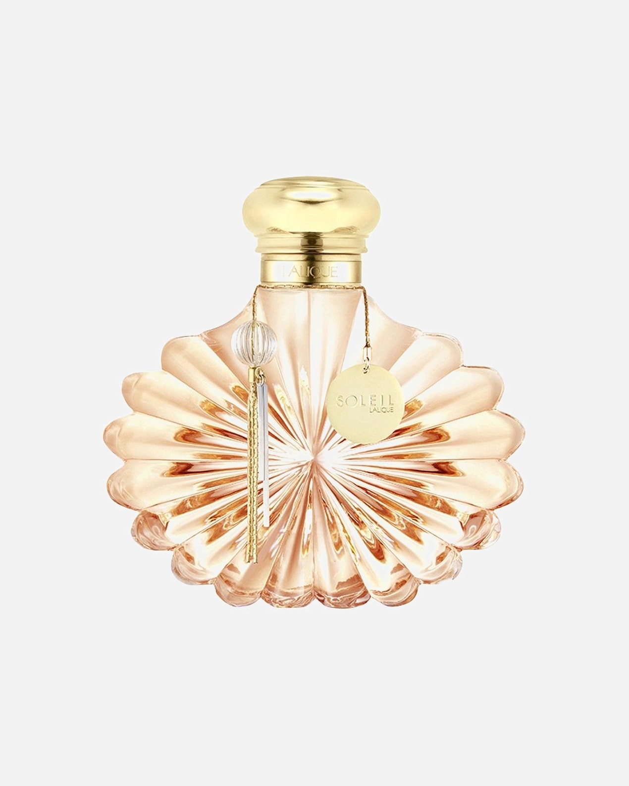 Eau de toilette voor LaliqueSoleilEau de Parfum Nevel100 ml