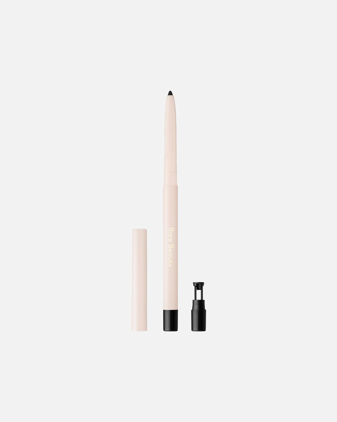 Eyeliner voor UnisexRare BeautyPerfect StrokesLongwear GelTRUE BLACK