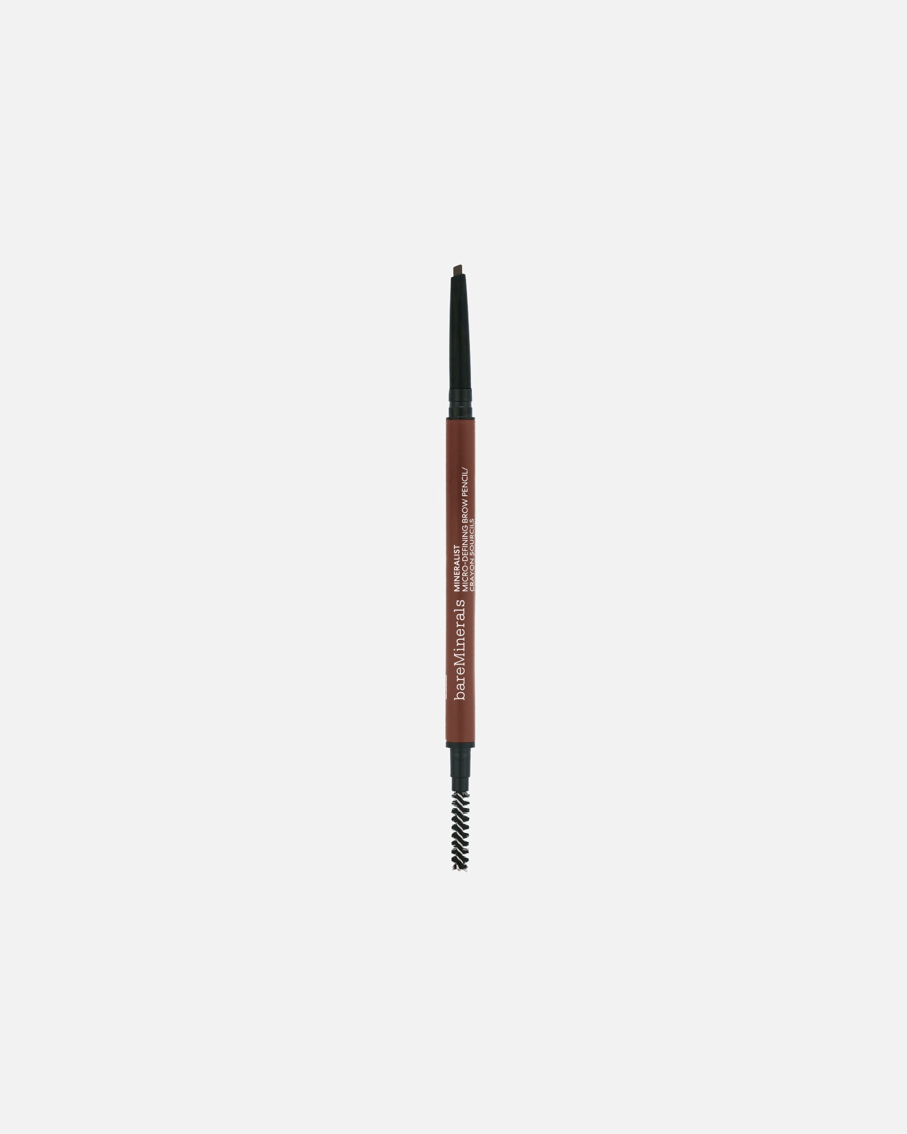Wenkbrauwpotlood voor UnisexbareMineralsMineralistMicro-Defining Brow PencilChestnut
