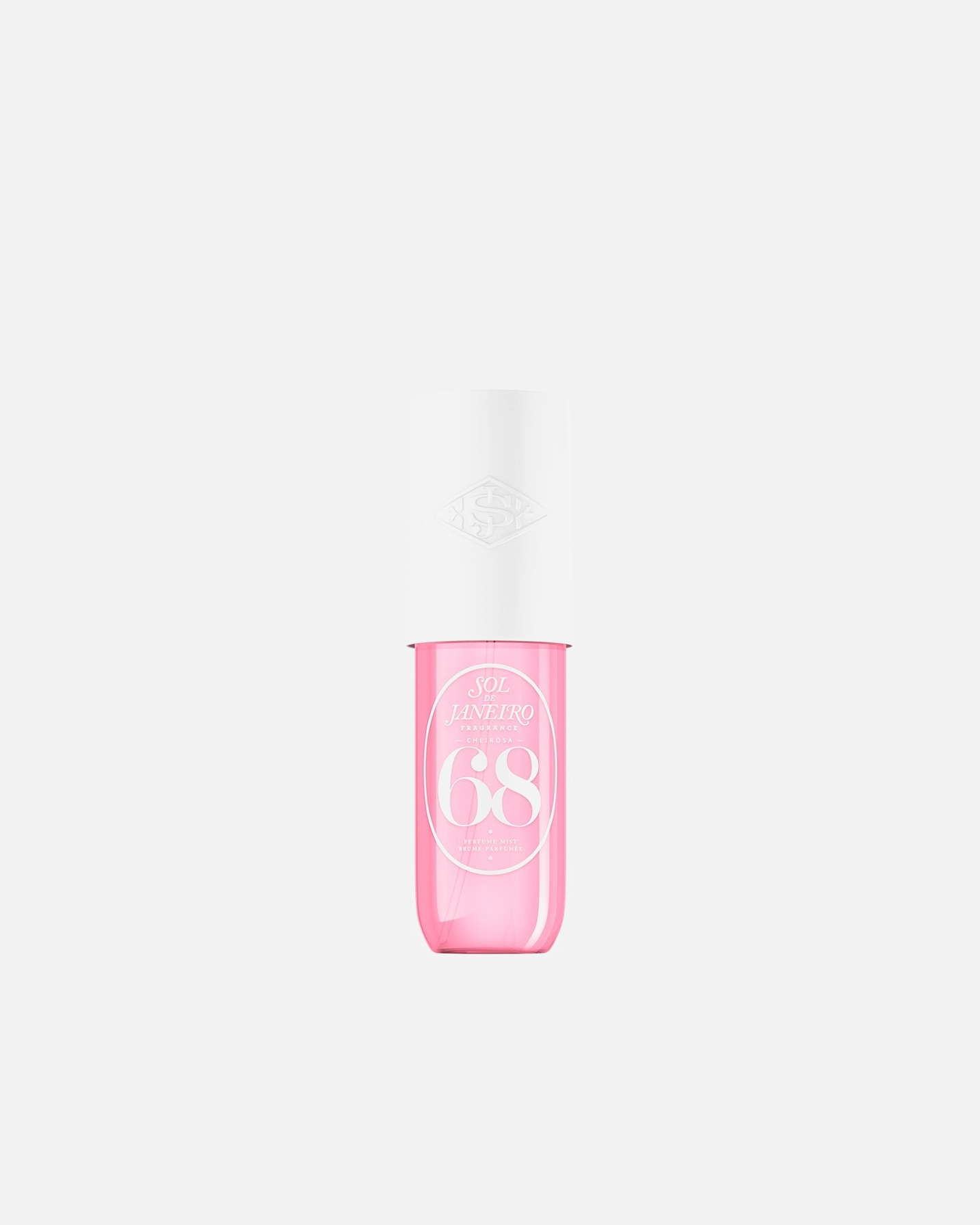 Lichaamsspray voor UnisexSol de JaneiroBrazilian CrushCheirosa 6890 ml