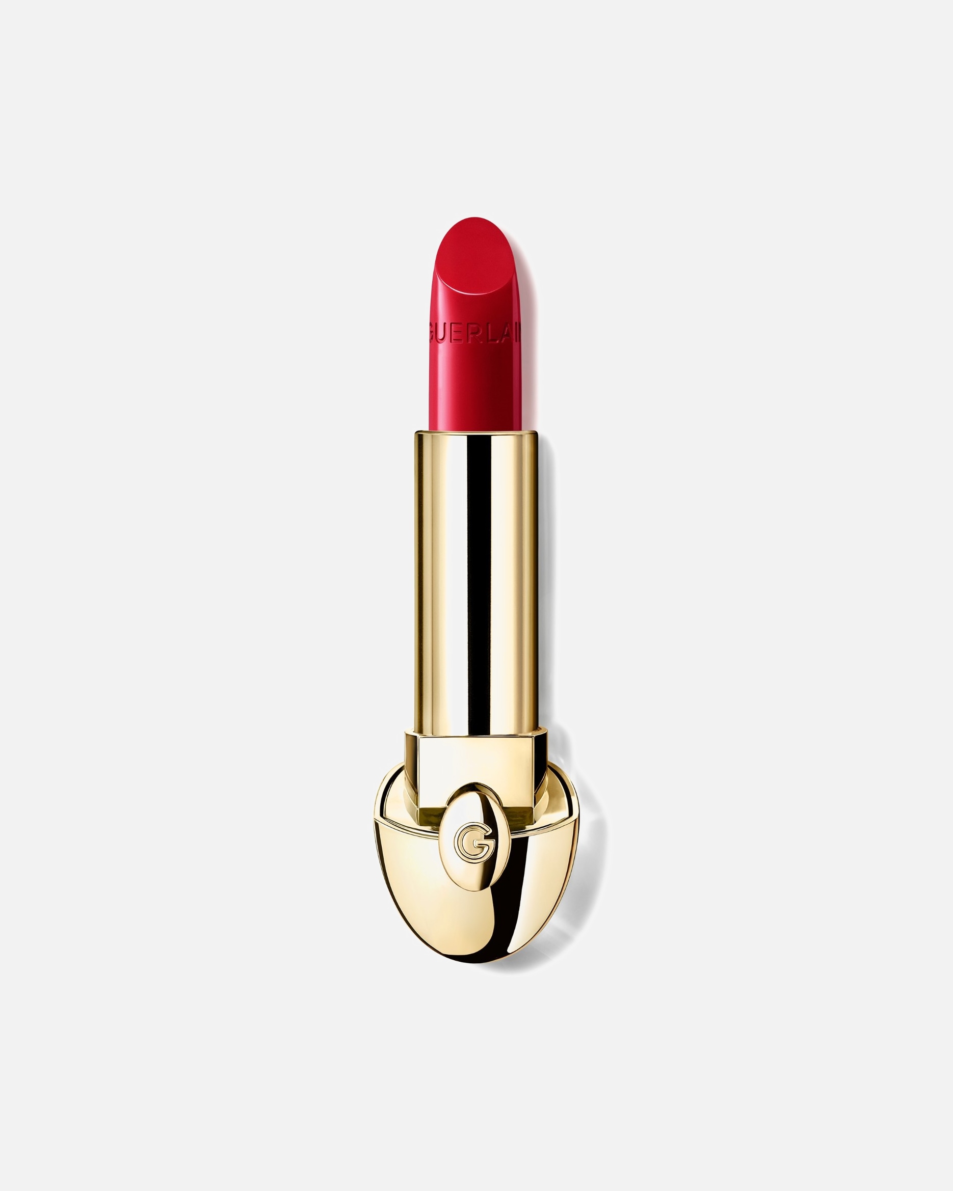 Lipstick voor UnisexGuerlainRouge GRefill - Satin Finish880 - Ruby Red
