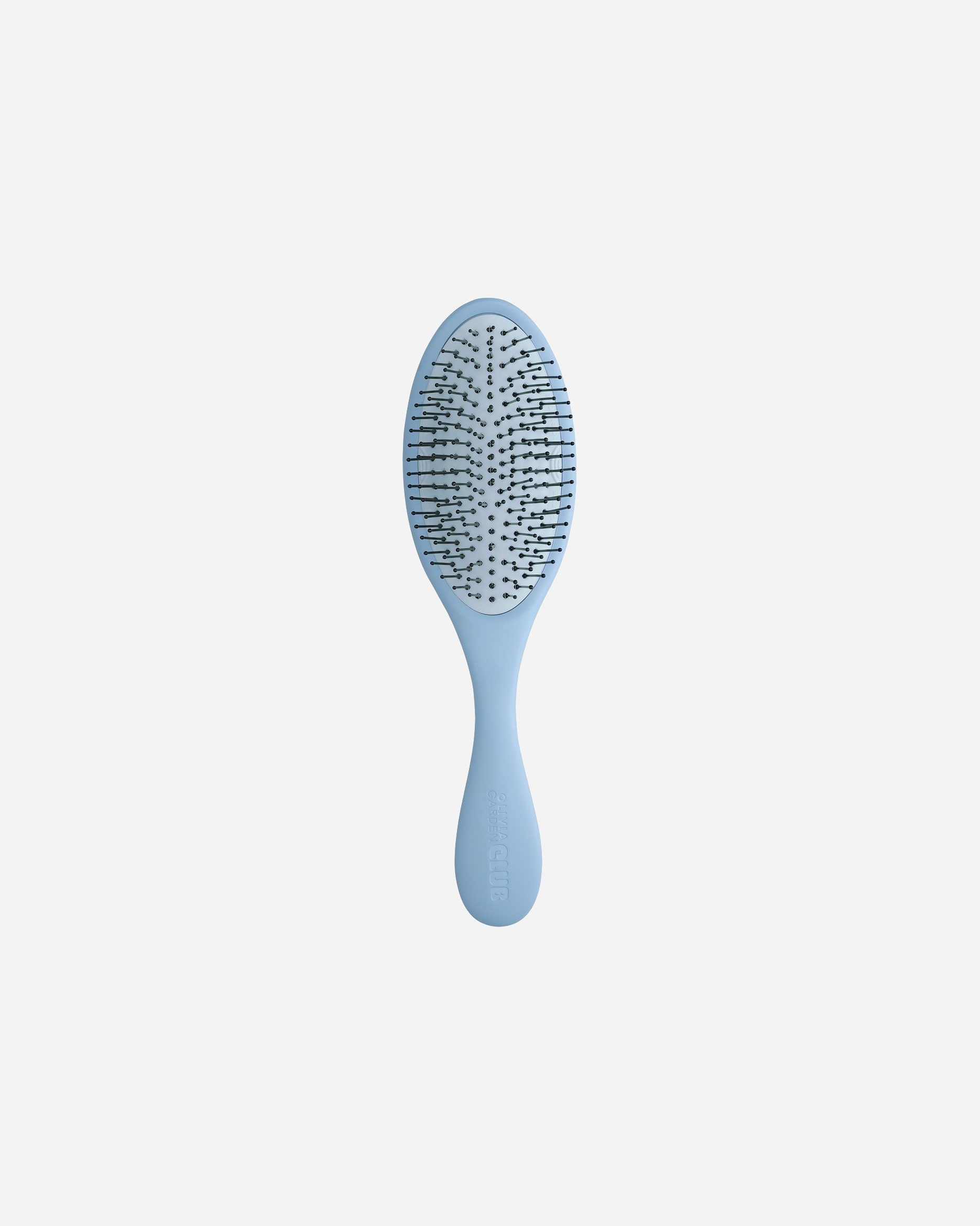 Styling-accessoire voor UnisexOlivia Garden ClubDefault Brand LineTHE RESET - Wet&Curly Detangling HairbrushBLUE