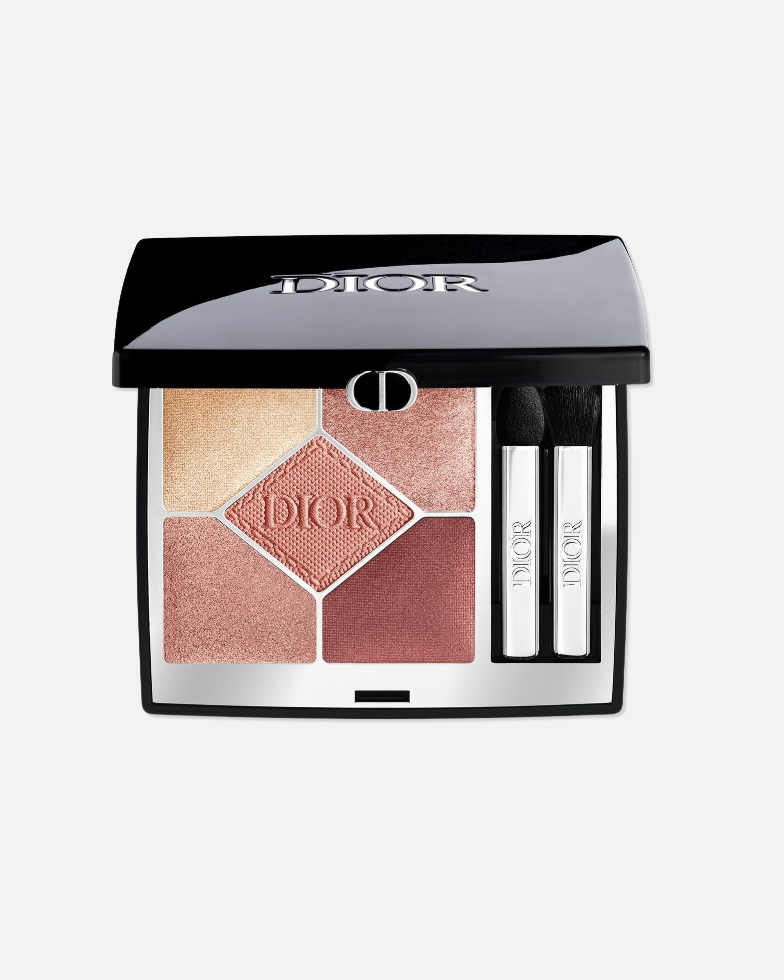 Oogschaduw voor UnisexDIORDiorshow5 Couleurs - Limited Edition743 Rose Tulle