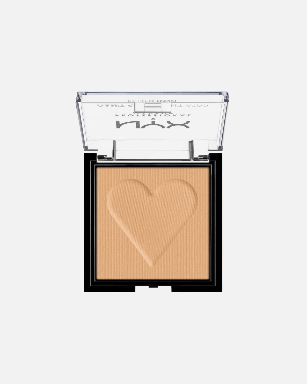 Poeder voor UnisexNYX Professional MakeupCan't Stop Won't Stop MattifyingGolden 05