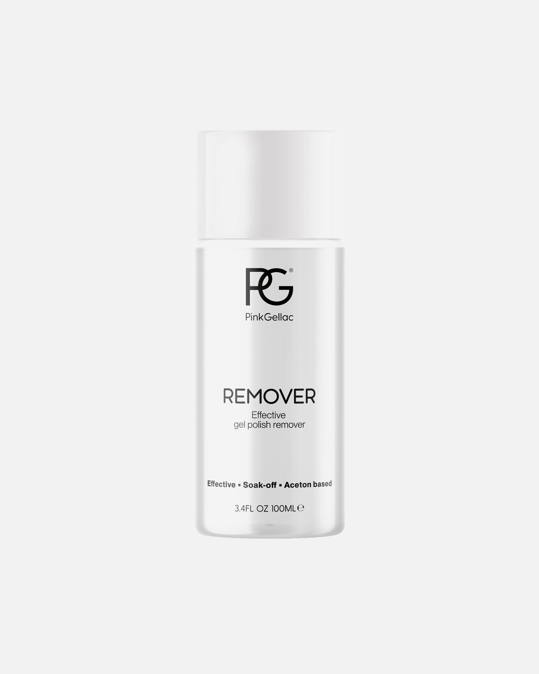 UV-nagellak voor Pink GellacGellak Verwijderaar100 ml