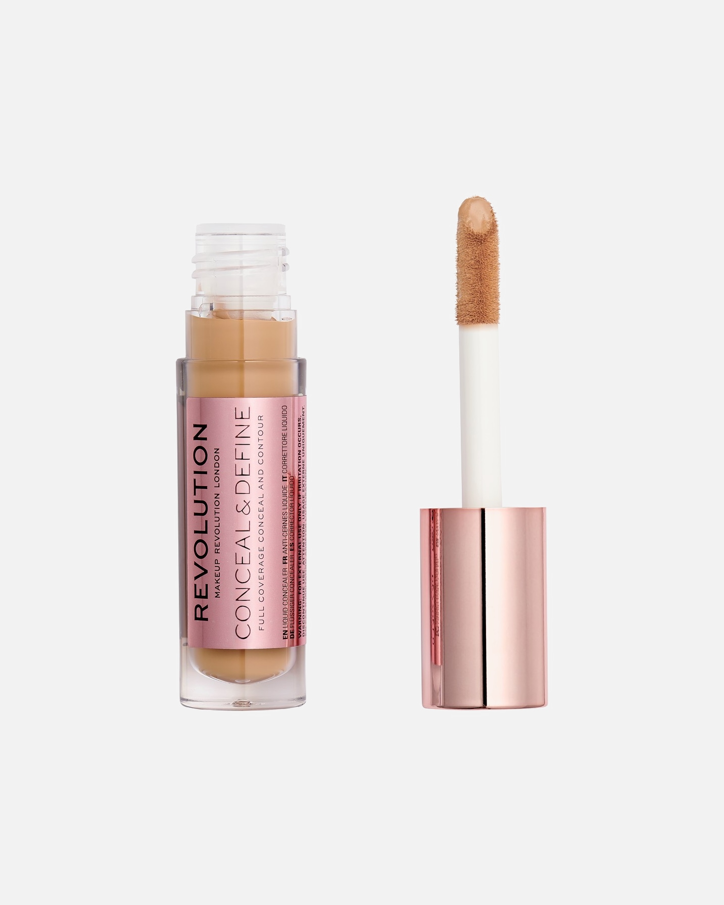 Concealer voor UnisexRevolutionConceal Define ConcealerC12