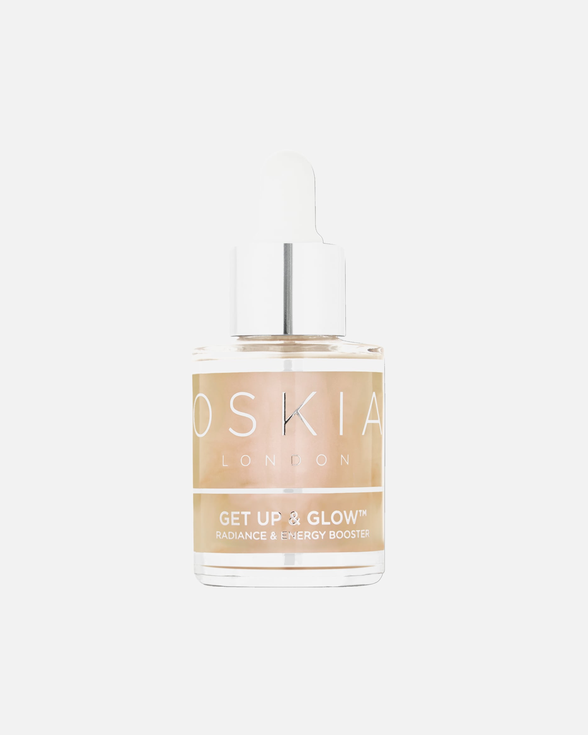 Glowserum voor UnisexOskiaGet Up And Glow30 ml