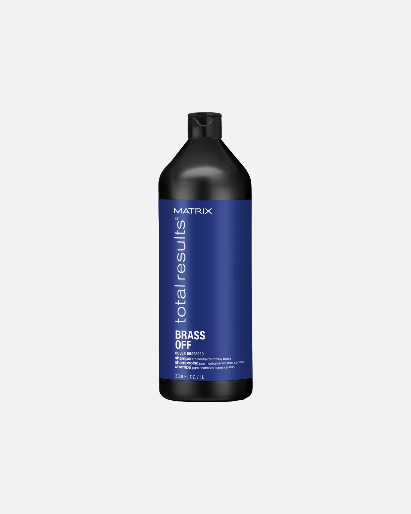 Haarshampoo voor UnisexMatrixBrass OffShampoo1000 ml