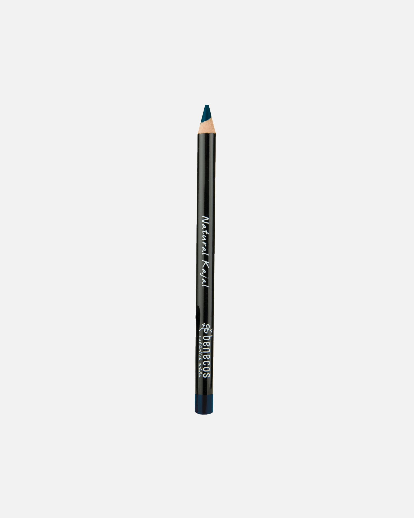 Oogpotlood voor UnisexbenecosNatural KajalNIGHT BLUE