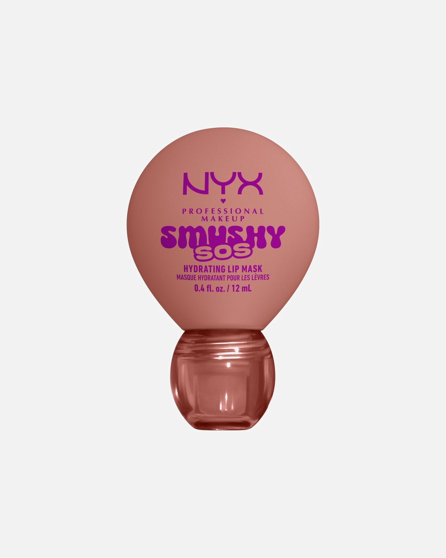 Lippenbalsem voor UnisexNYX Professional MakeupSmushy SOS02 - Shea So Smooth