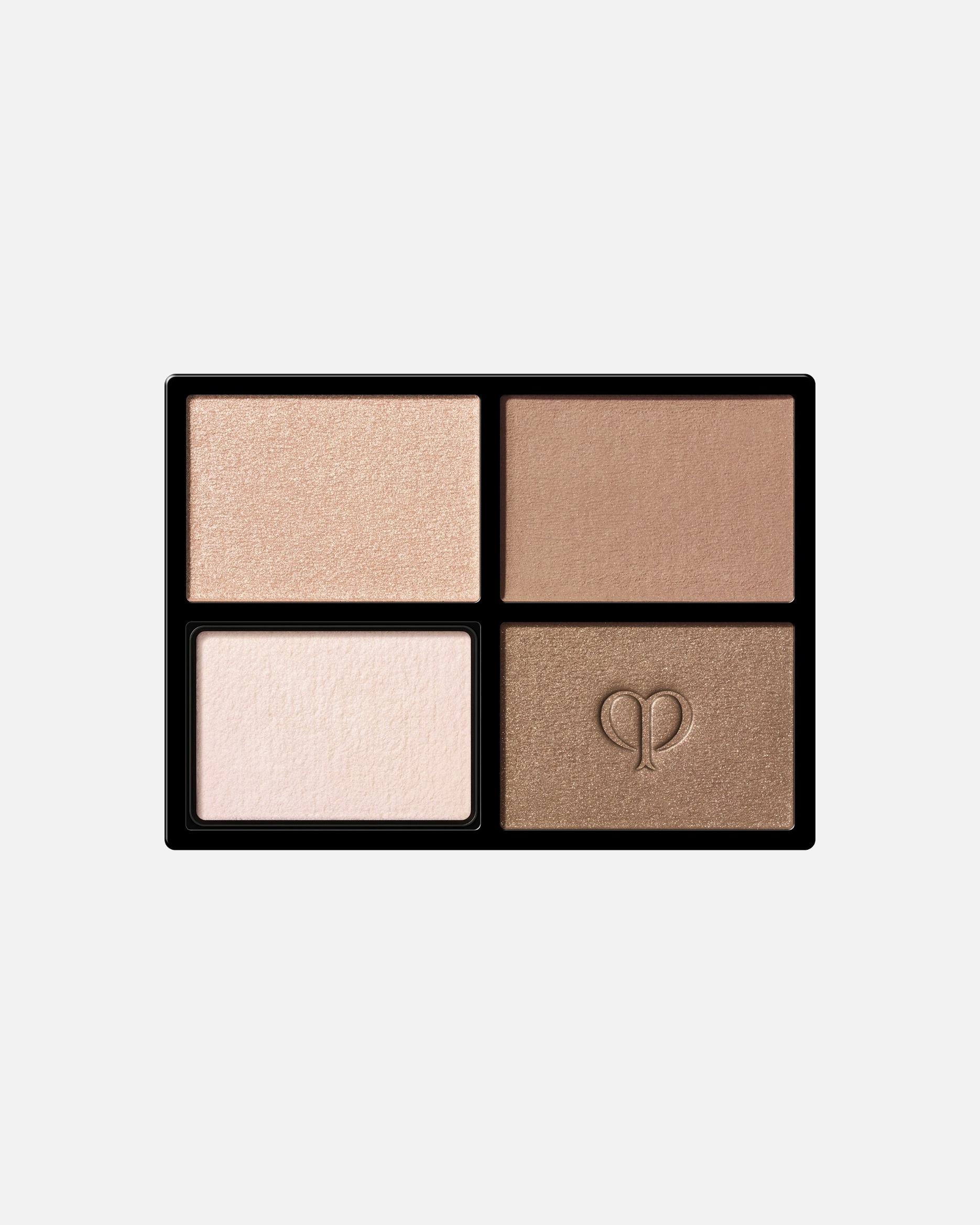 Oogschaduw voor UnisexClé de Peau BeautéEye Color Quad (Navulling)2