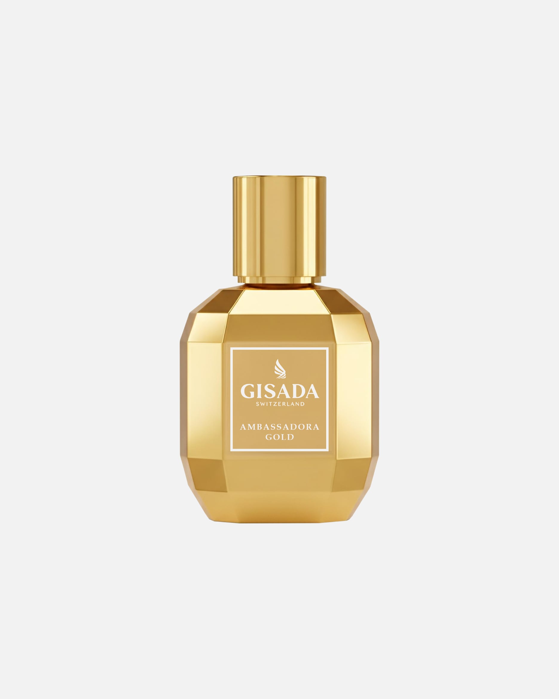 Eau de parfum voor GisadaAmbassadoraGold50 ml