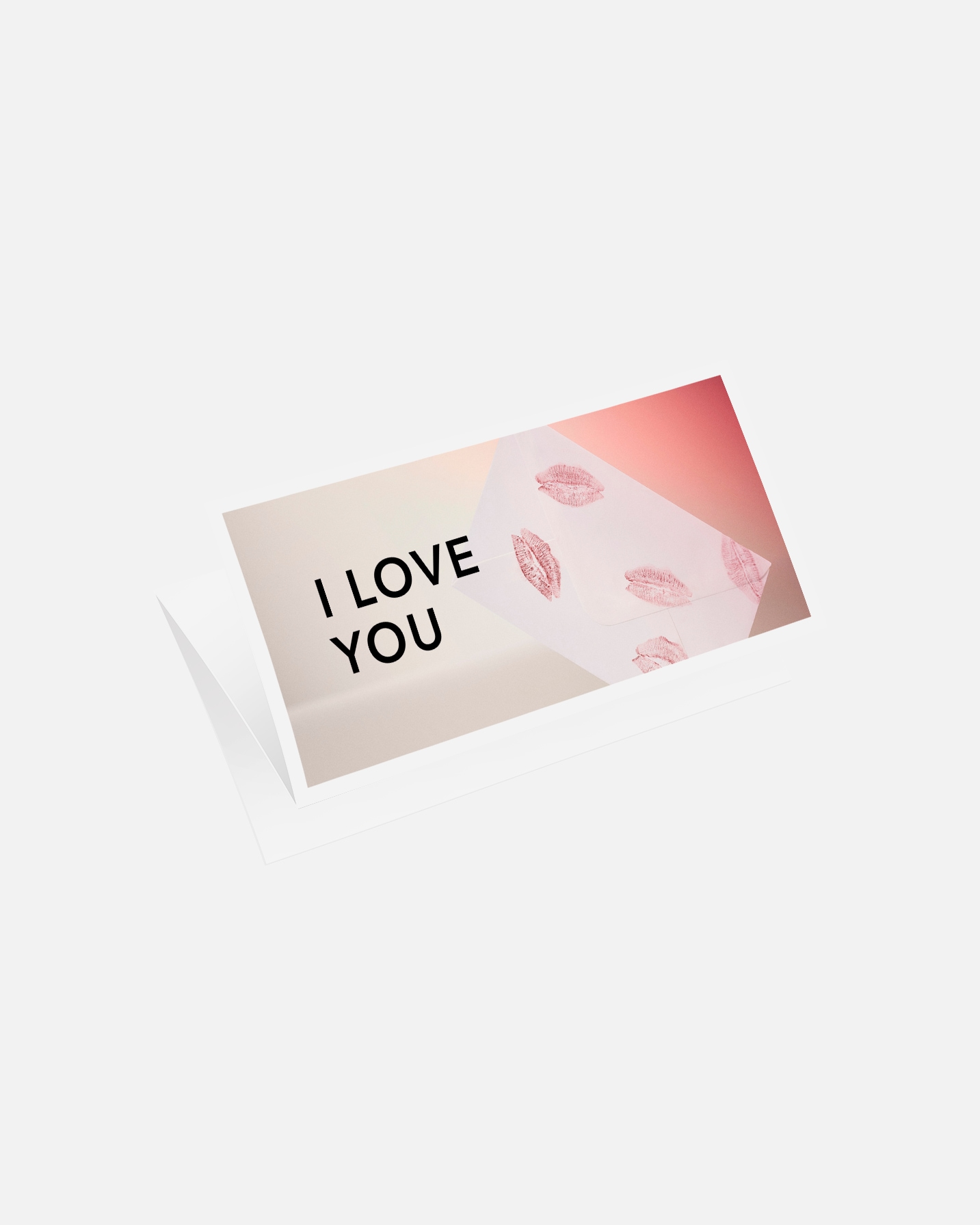 Waardebon ter waarde van €5-150 voor UnisexDouglasDigitale Giftcard (per e-mail verstuurd)I Love You (Kisses)