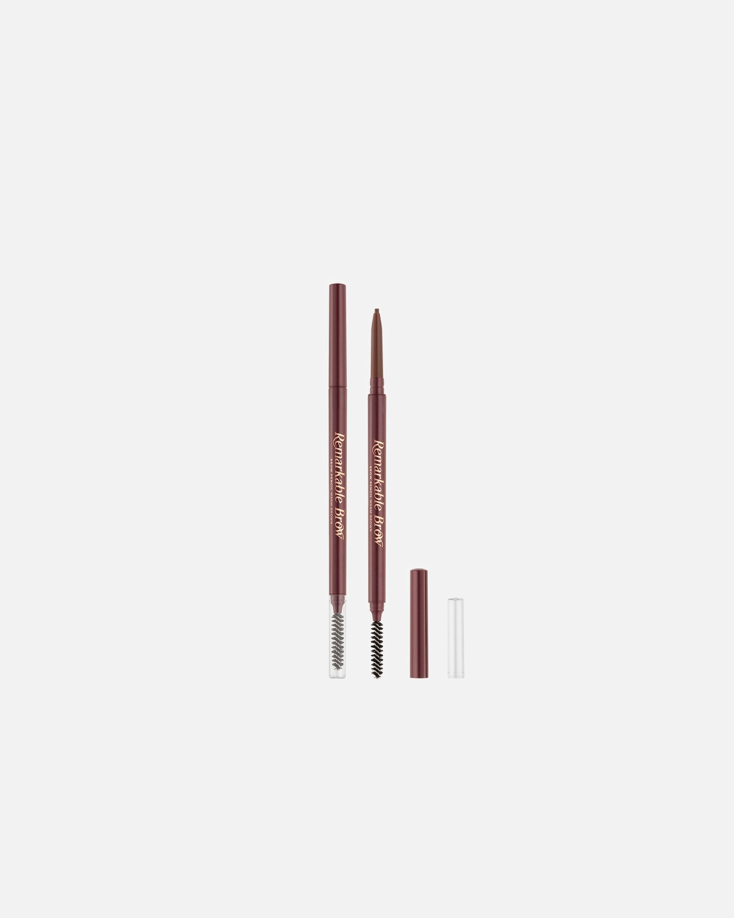 Wenkbrauwpotlood voor UnisexZOEVAREMARKABLE BROW PENCIL (WARM BROWN)WARM BROWN
