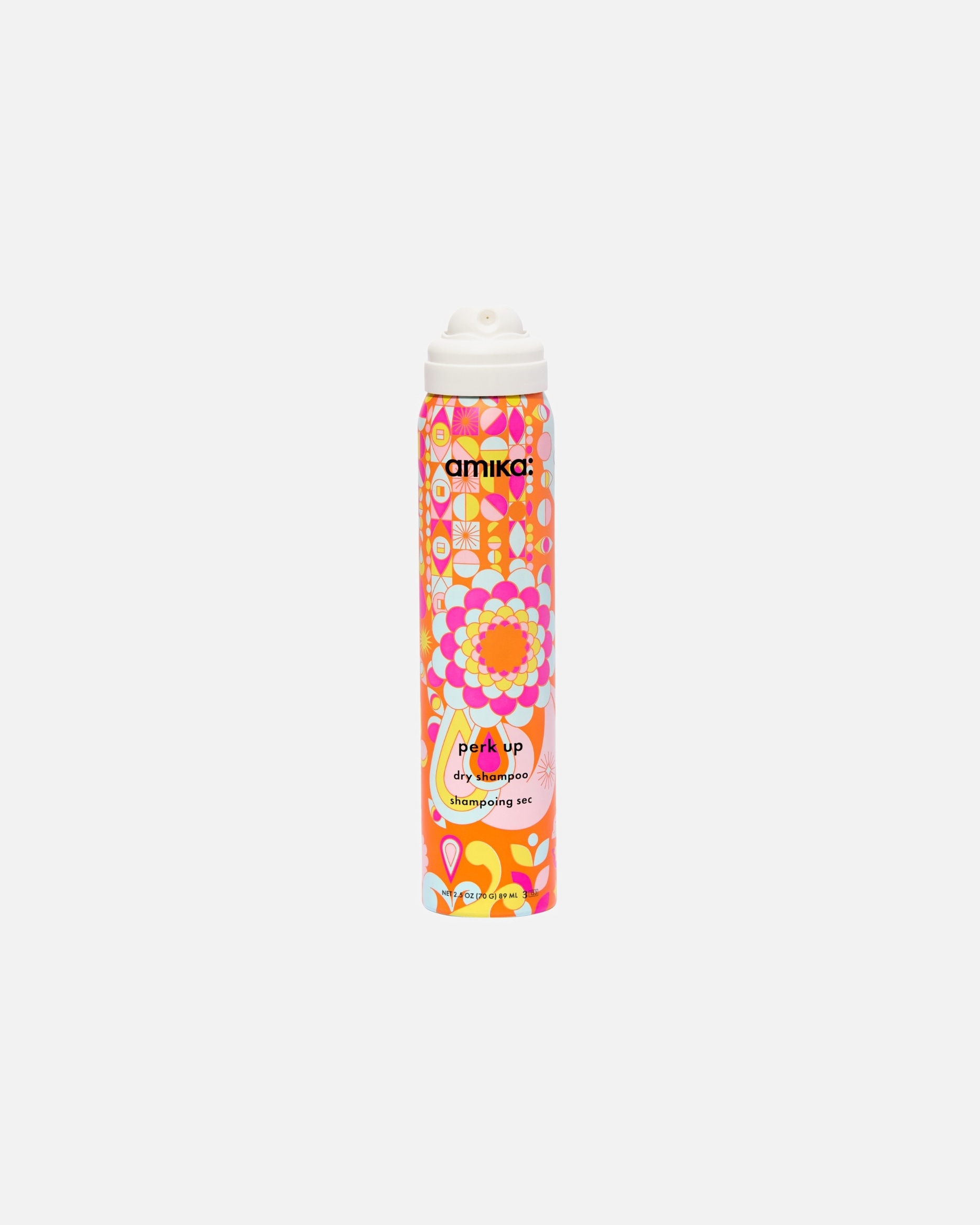 Droogshampoo voor UnisexAmikaPerk Up67 ml