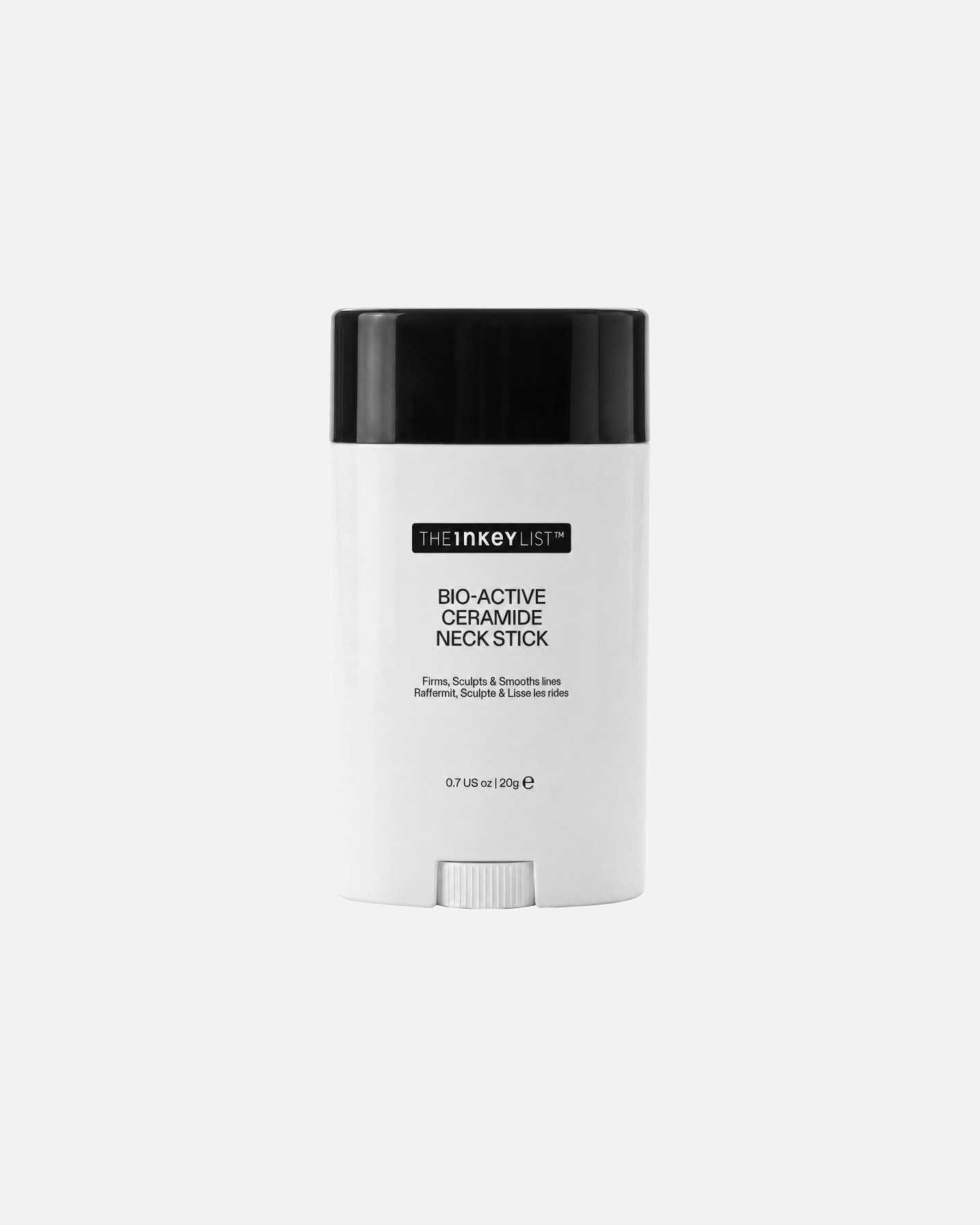 Nek & Décolleté voor UnisexThe INKEY ListBio-Active Ceramide Neck Stick20 g