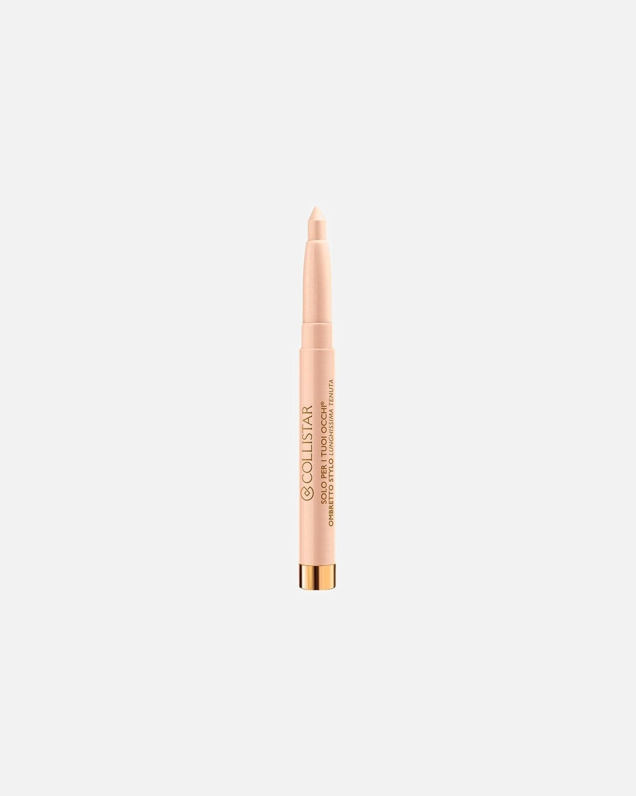 Oogschaduw voor UnisexCollistarMake-upEye Shadow Stick Long-Lasting Wear1 - IVORY