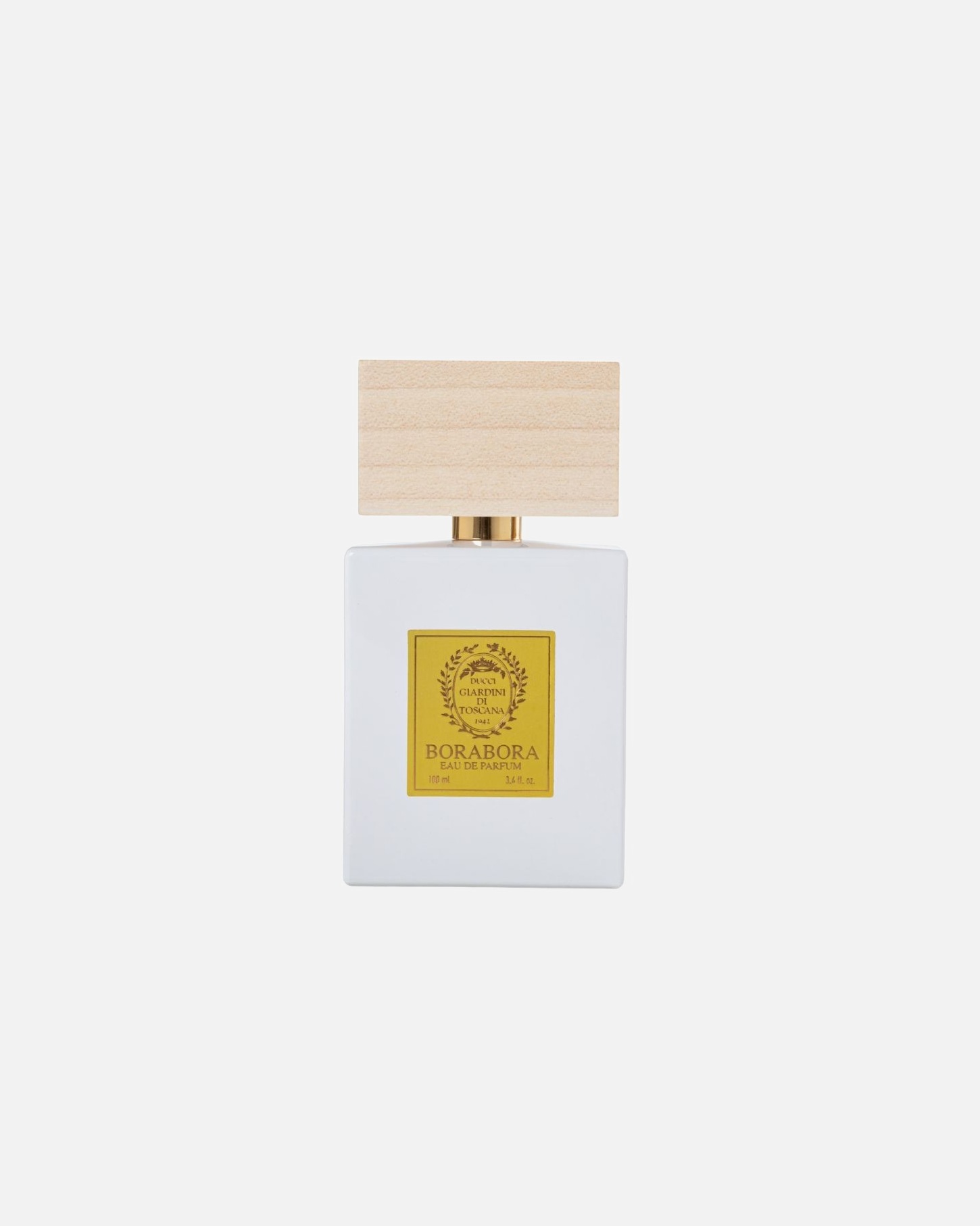 Eau de parfum voor UnisexGiardini Di ToscanaBorabora100 ml
