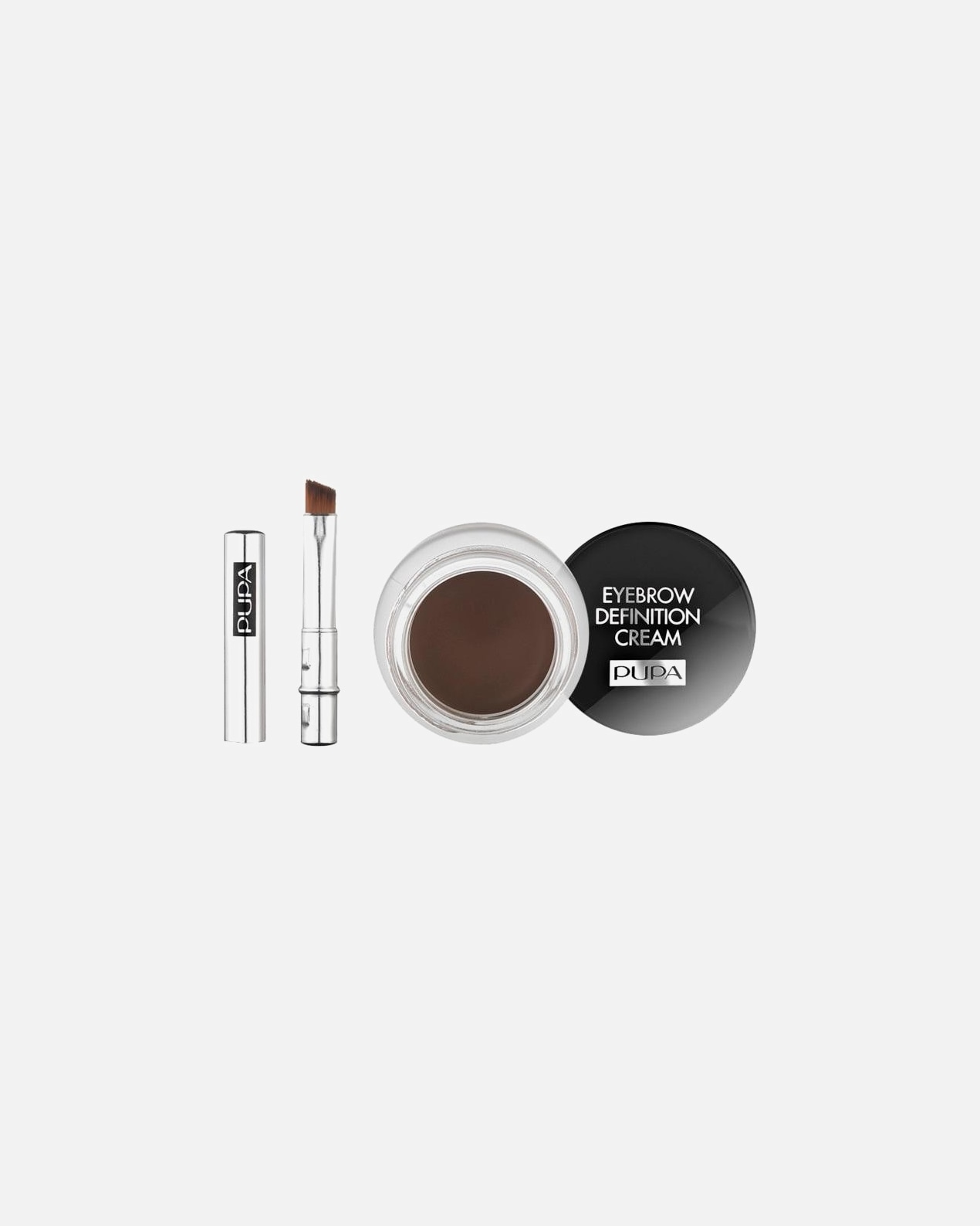 Wenkbrauwgel voor UnisexPUPA MilanoEyebrow DefinitionCocoa