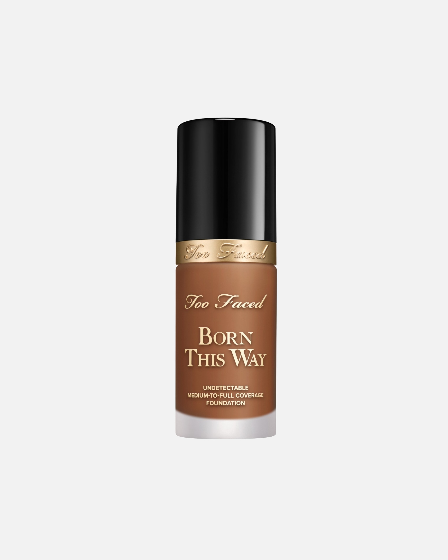 Foundation voor Too FacedBorn This WayMedium To Full Coverage FoundationChestnut
