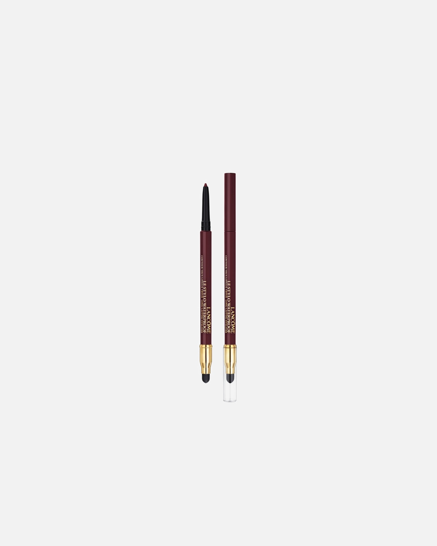 Eyeliner voor UnisexLancômeLe Stylo Waterproof10 Ruby Fever