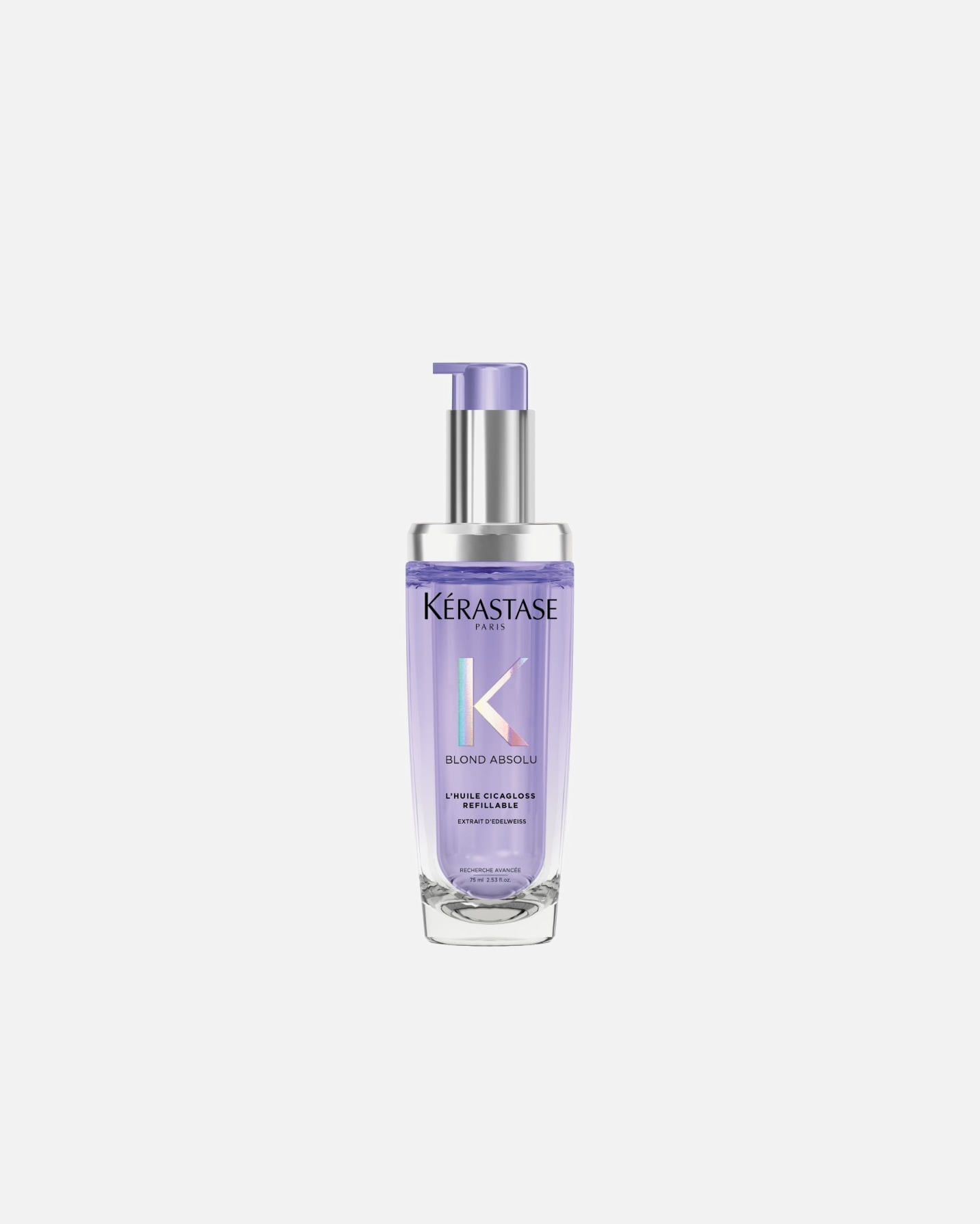 Haarolie voor KérastaseBlond AbsoluL’Huile Cicagloss75 ml