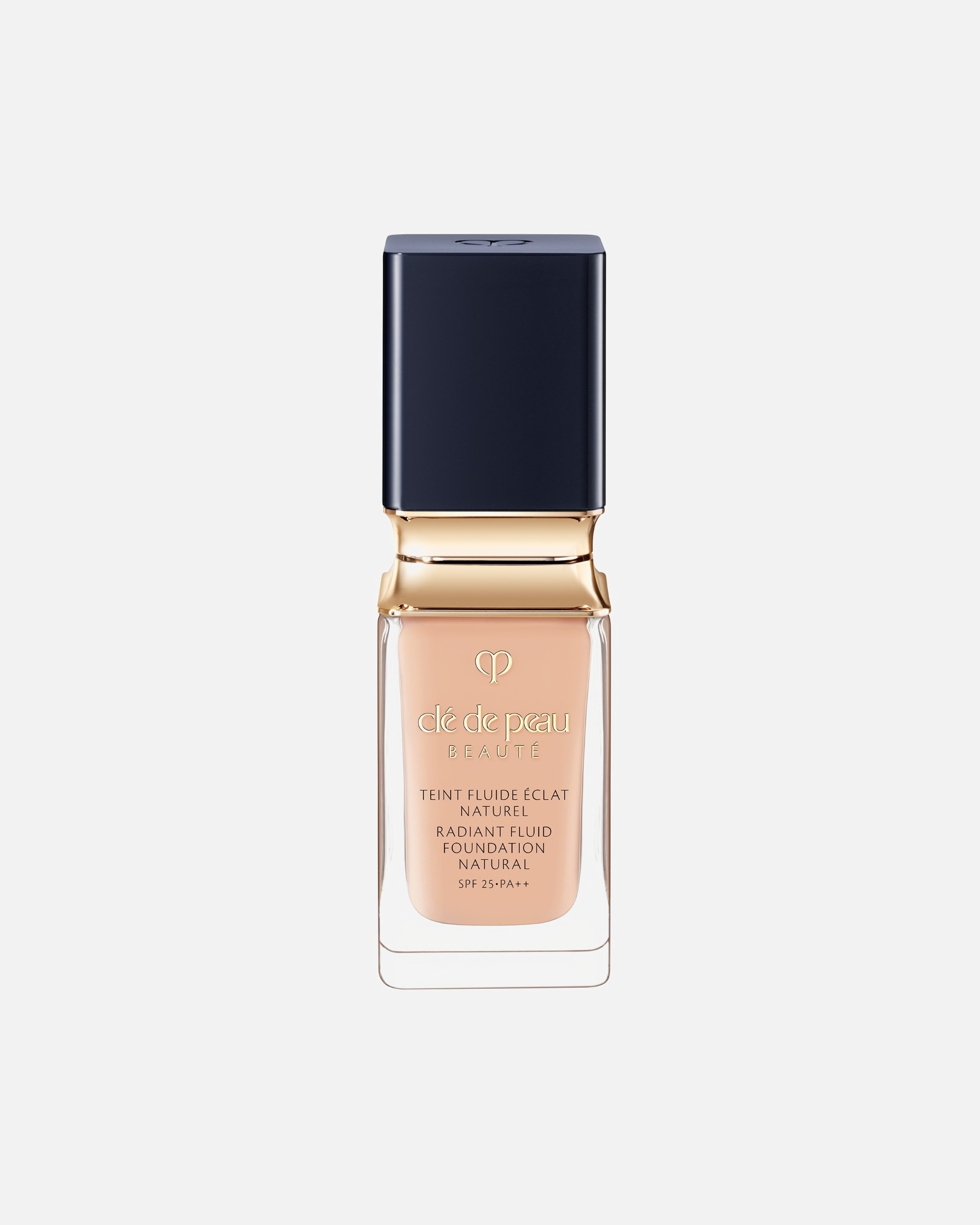 Foundation voor UnisexClé de Peau BeautéRadiant Fluid NaturalB10