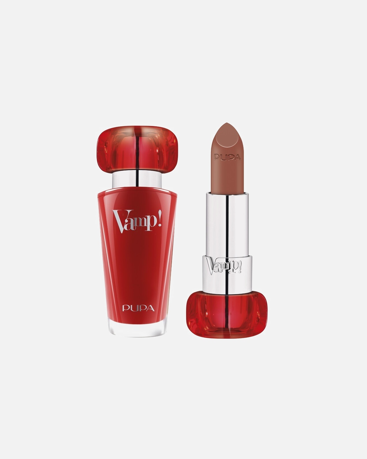 Lipstick voor UnisexPUPA MilanoBrush #M315106 CAPPUCCINO