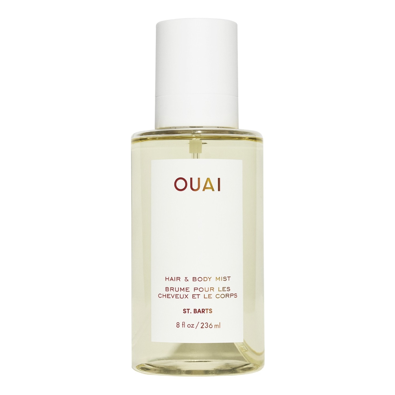 St. Barts Hair & Body Mist
