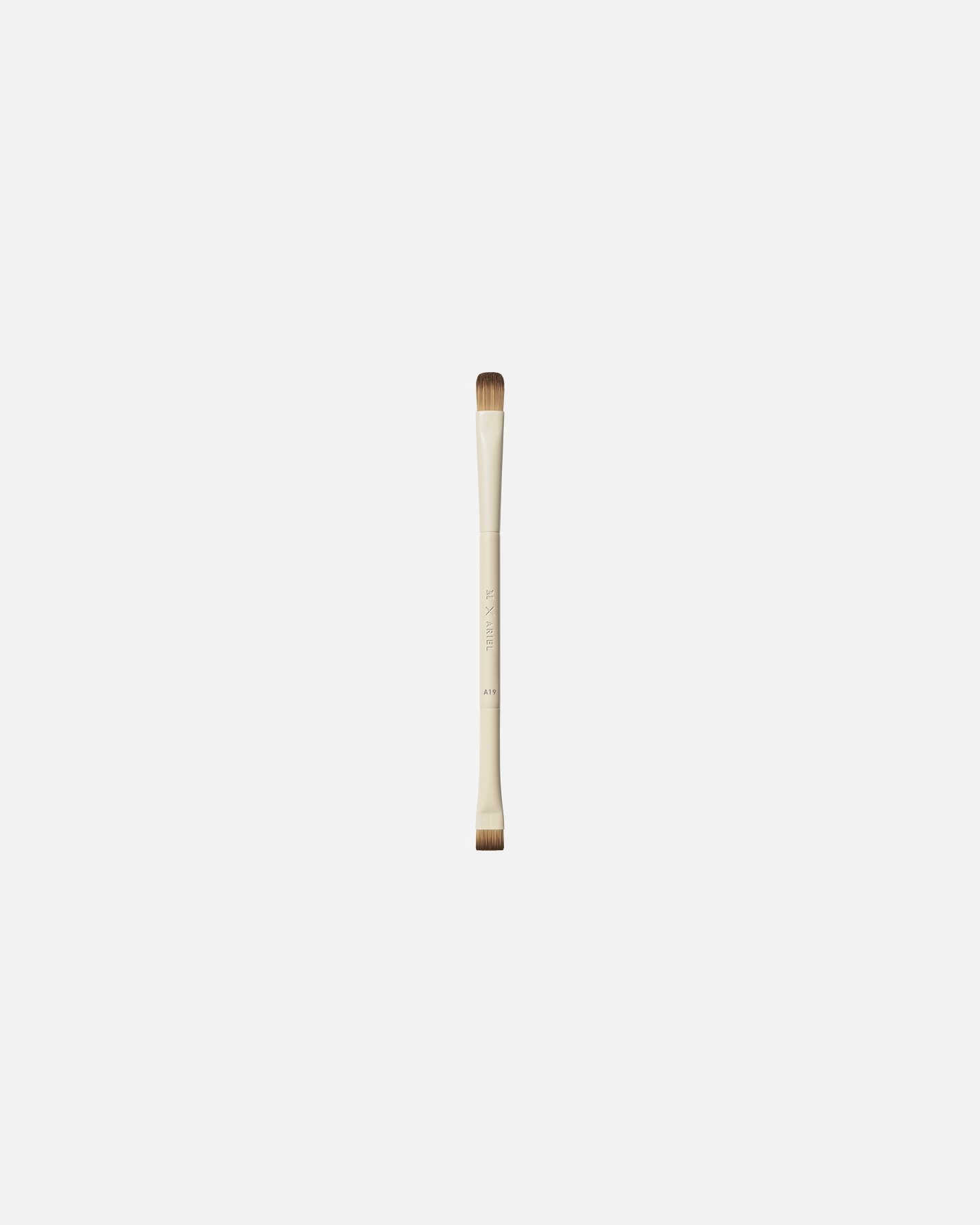 Concealerpenseel voor UnisexMorphe X ArielA19 Dual-Ended Concealer Brush1 stuk