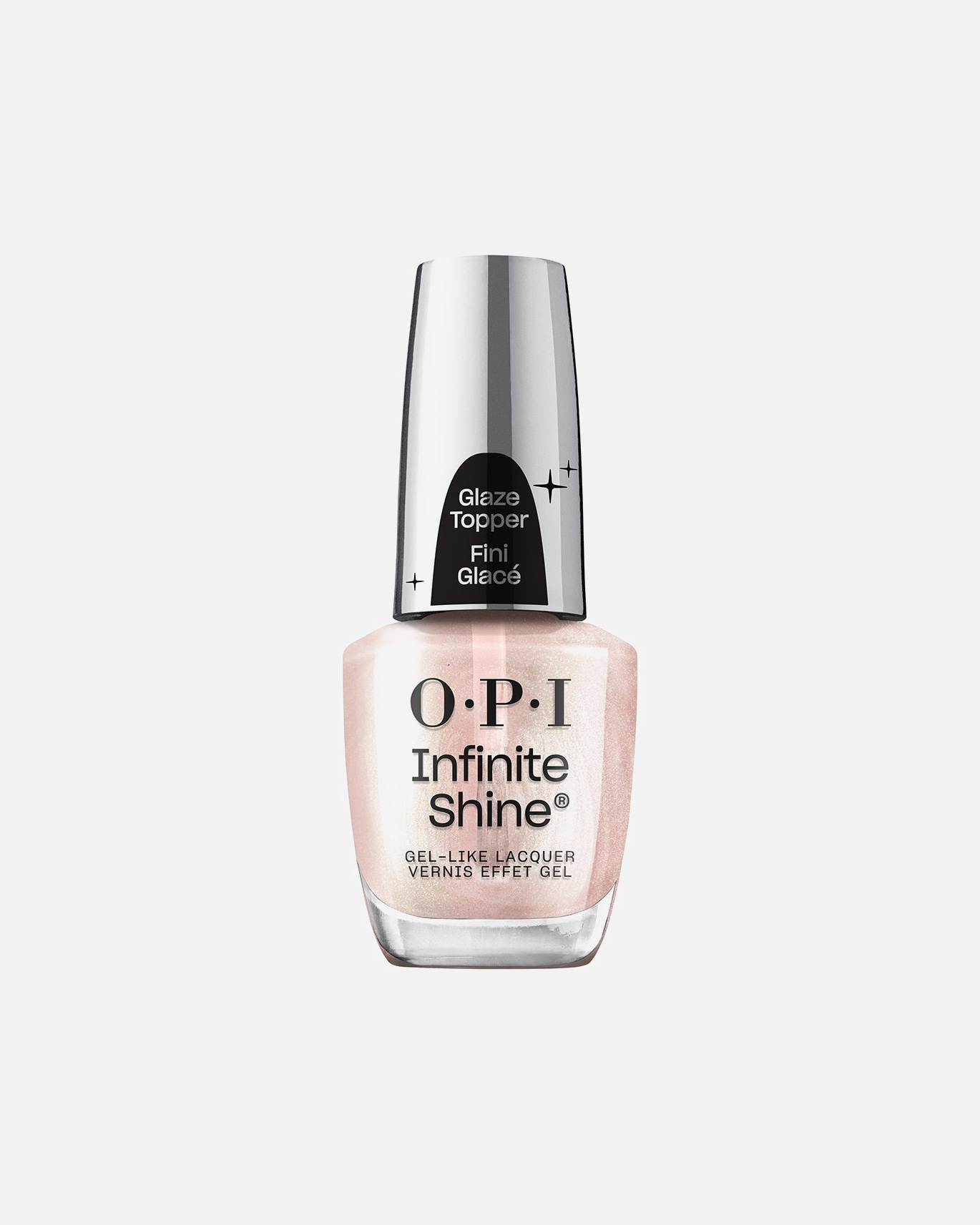 Nagellak voor UnisexOPIInfinite ShineGlaze TopperIST44 - GLASS ME ANYTHING