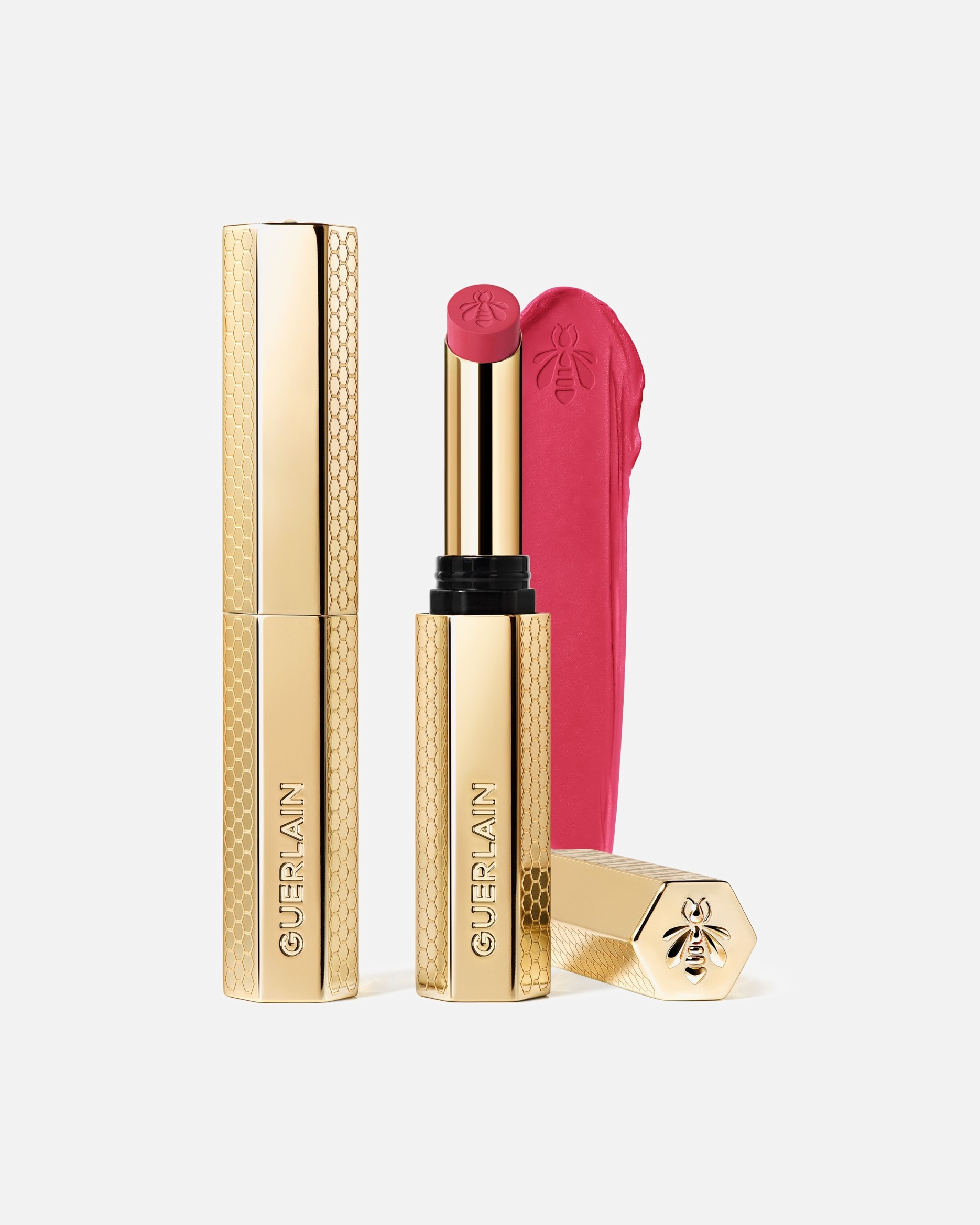Lipstick voor UnisexGuerlainKissKissHoney-Infused Intense357 - SWEET COSMOS
